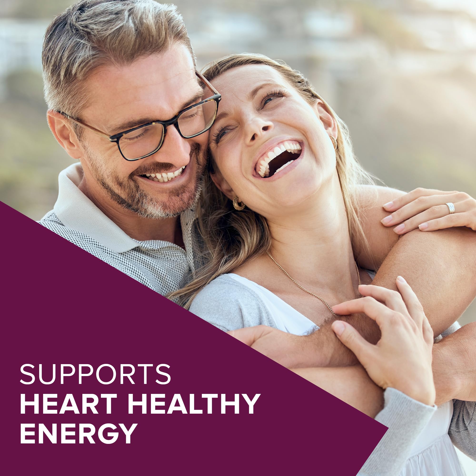 Qunol Beets Chews for Blood Pressure Support, 3 in 1 Beets + CoQ10 + Grape Seed Extract QunolUS supplements