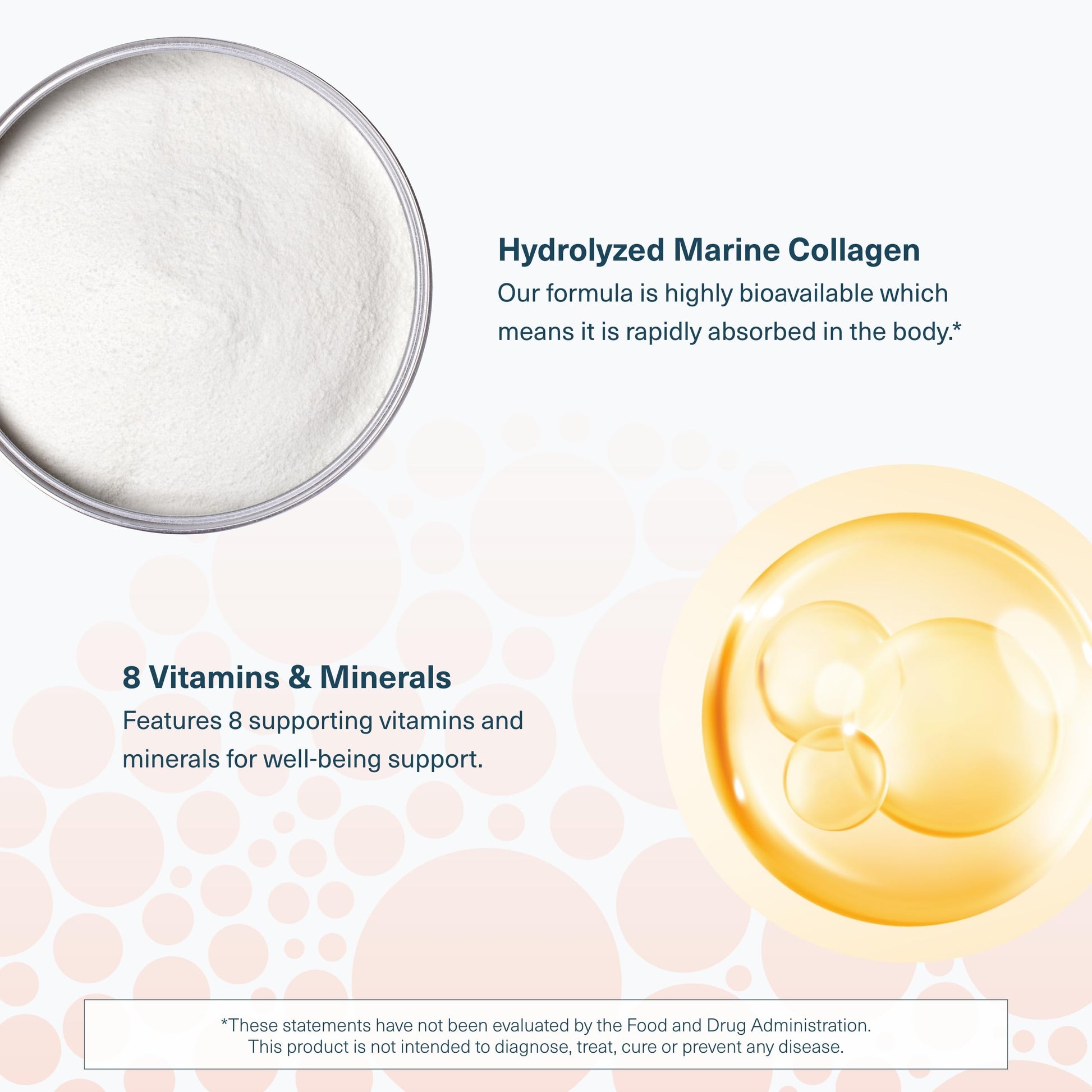 Youtheory Marine Collagen Tablets - 2,500 mg Fish-Sourced Collagen Peptides- with Vitamins A, C, E, B6 & B12 - Supports Joint & Nail Health* - Highly Absorbable - 290 Tablets (58-Day Supply) YoutheoryAu supplements