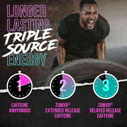 ALPHA LION Superhuman Pre Workout Powder & Post Workout Recovery Bundle ALPHA LIONUS supplements