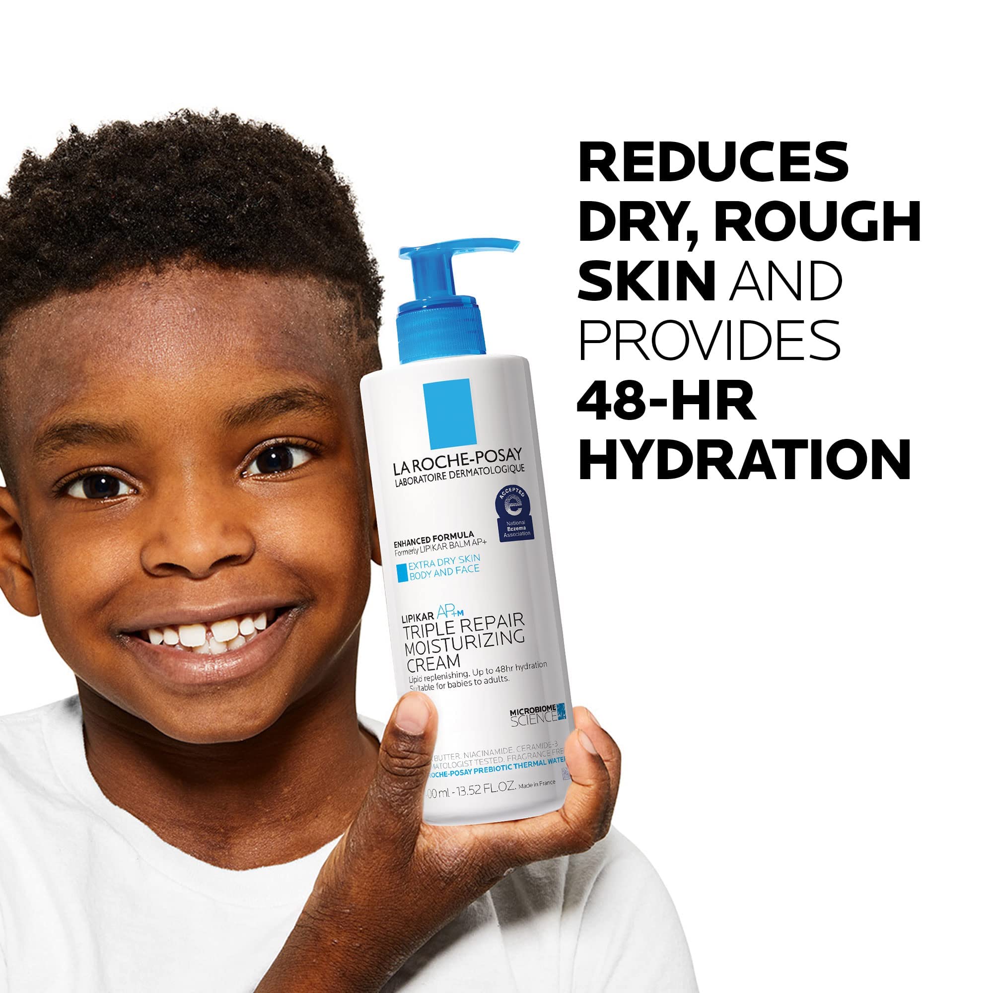 La Roche-Posay Lipikar Balm AP+ Intense Repair Body Lotion/Cream La Roche-PosayUS supplements