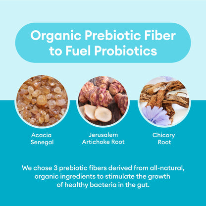Physician's CHOICE Probiotics 60 Billion CFU - 10 Strains + Organic, 60ct Physician's CHOICEUS supplements