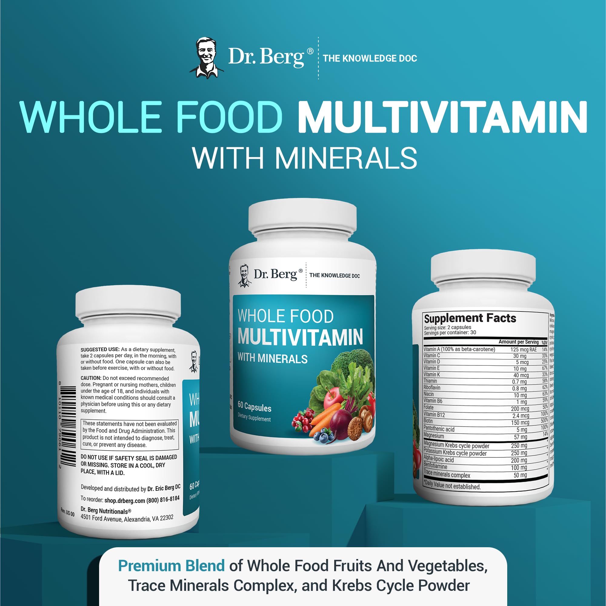 Dr. Berg Nutritionals Keto Energy - Enhanced Mitochondrial Support, Nutritional Energy Dr. Berg NutritionalsUS supplements