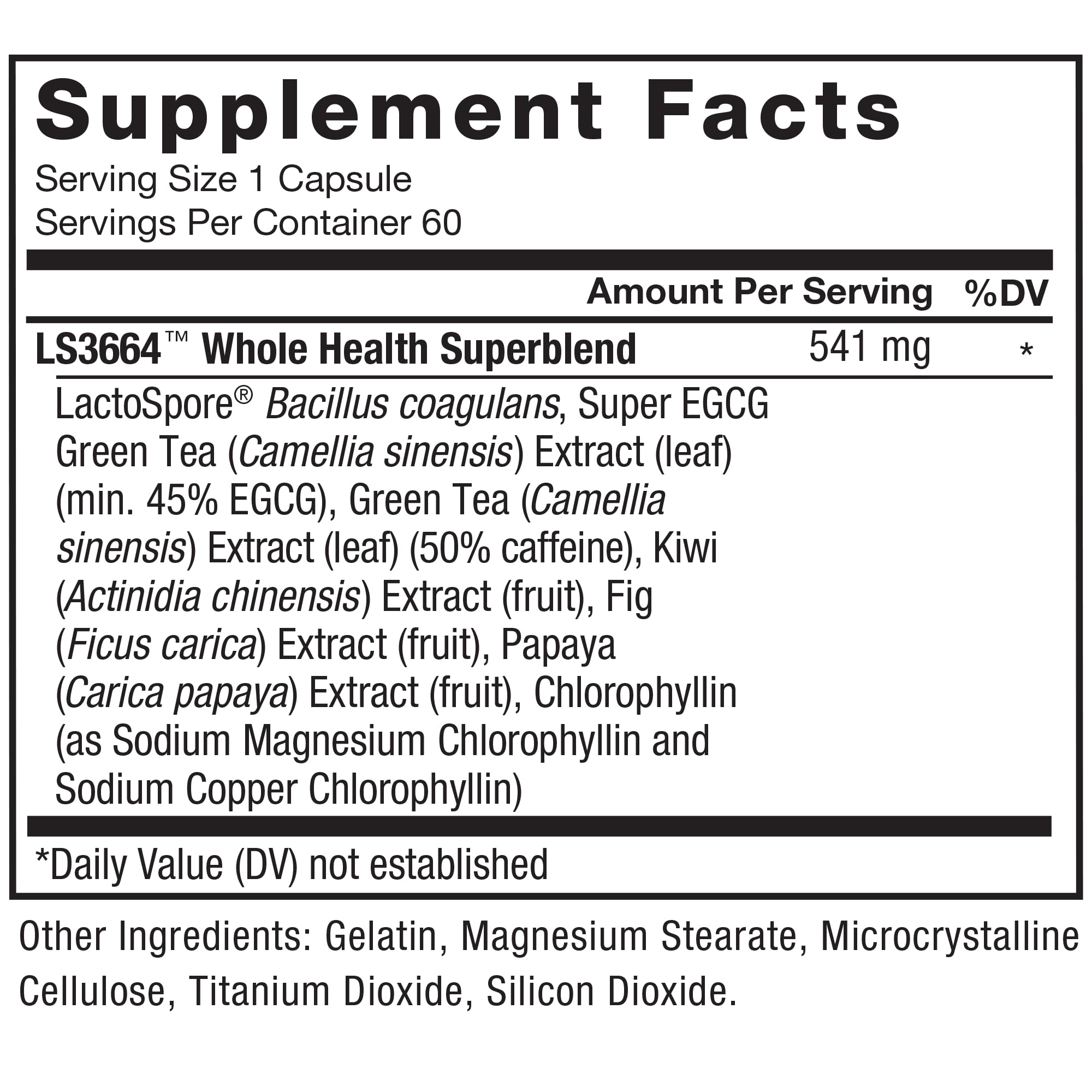 Force Factor ProbioSlim Probiotics for Women and Men, Probiotics for Digestive Health to Reduce Bloating, Gas, & Occasional Diarrhea, with Prebiotics, LactoSpore, & Green Tea for Energy, 60 Capsules ProbioSlimAu supplements
