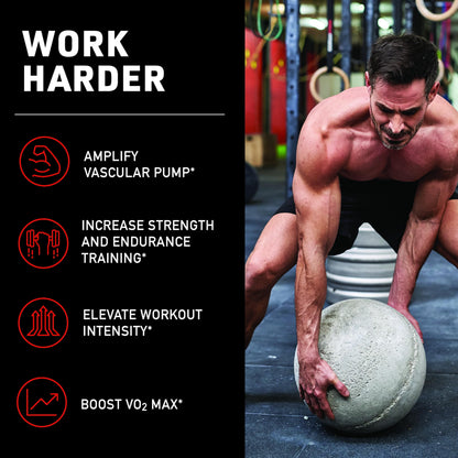 Novex Biotech PRE-7 Pre-Workout Powder – Best preworkout for Men - Boost Energy Novex BiotechUS supplements