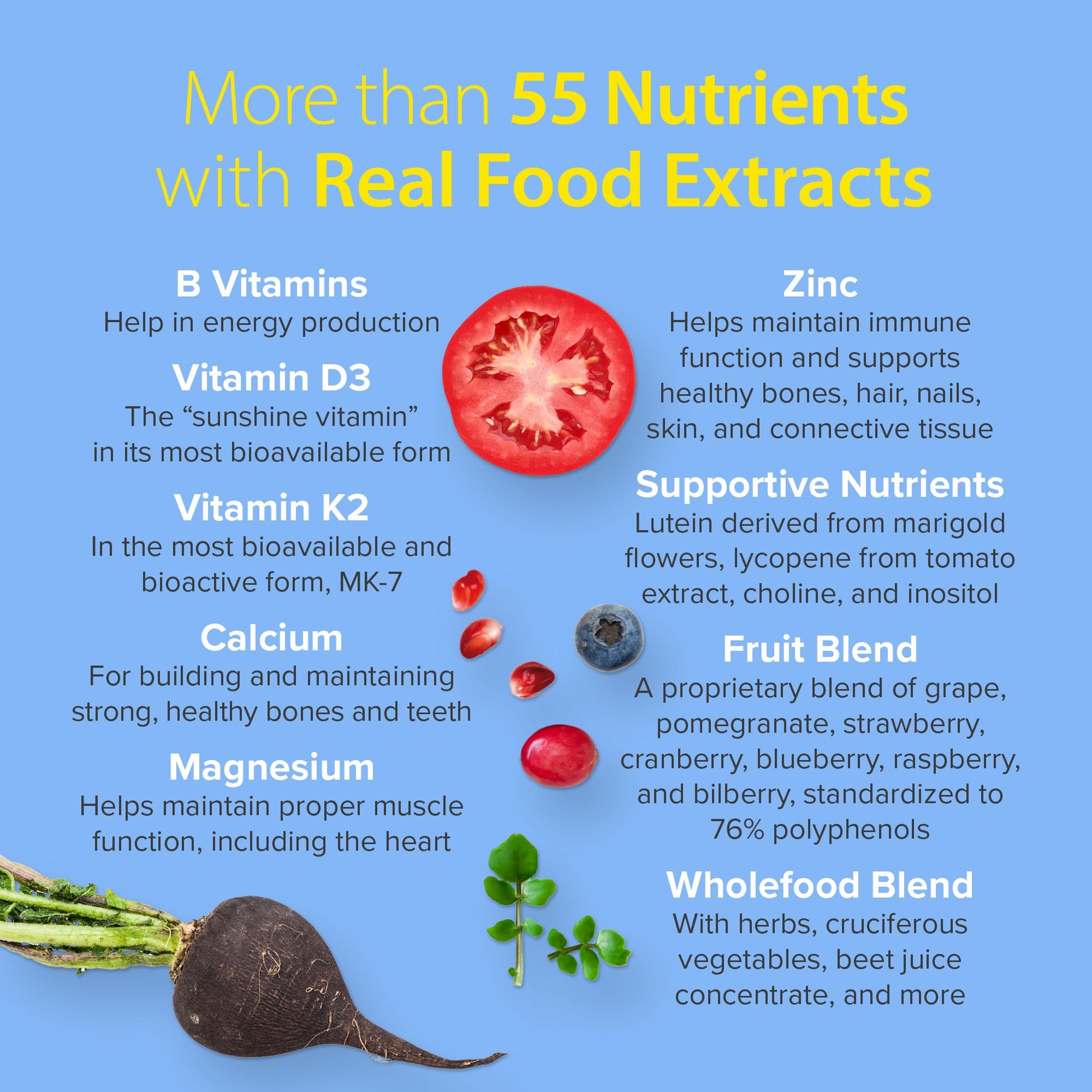 Webber Naturals Women's 50+ Most Complete Multi, 90 Vegetarian Capsules Webber NaturalsAu supplements