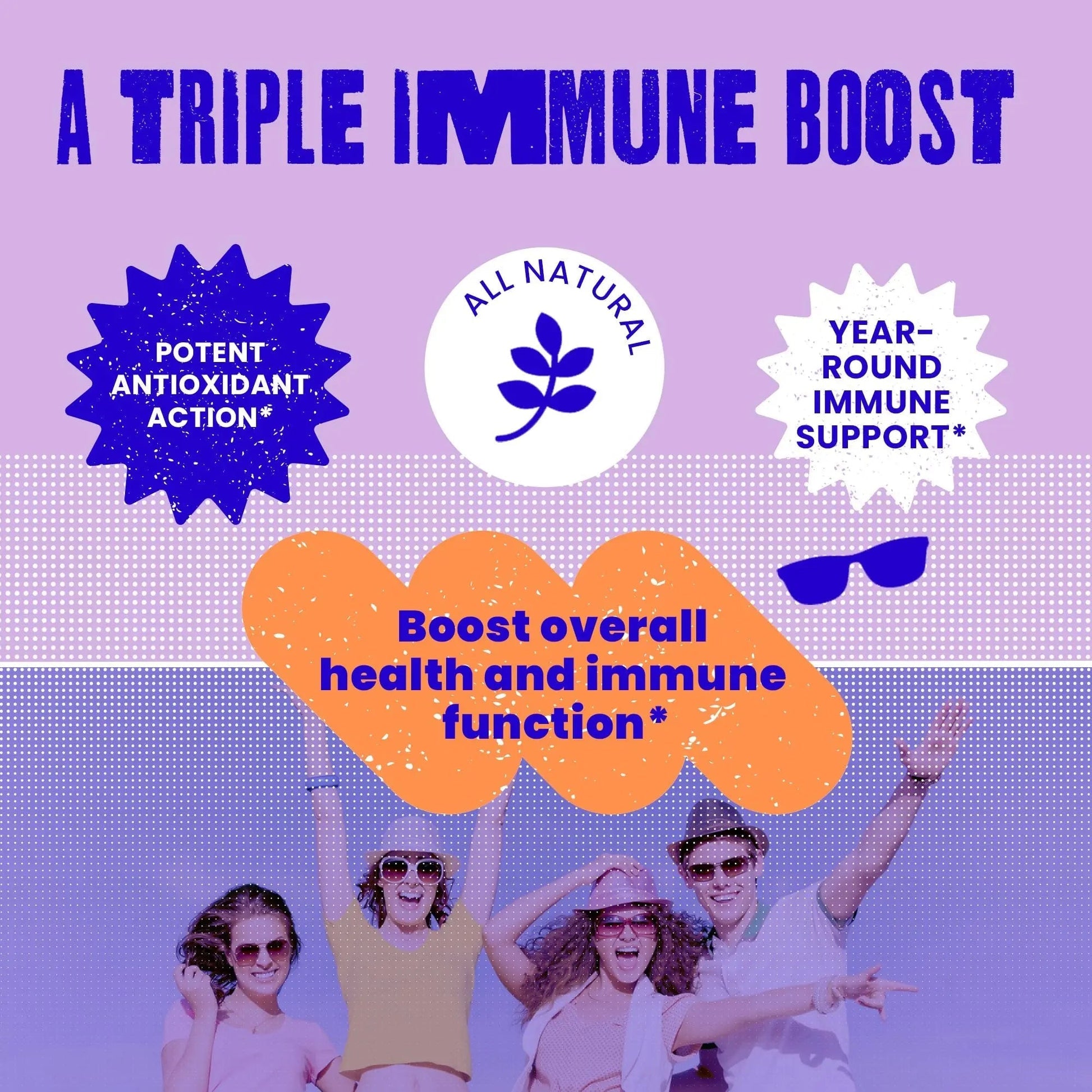 SAM+LEO Immunity Gummies with Elderberry, Echinacea, Zinc & Vitamin C for Kids & Teens – Immune Support Supplement Gummies | SAM+LEOAu supplements
