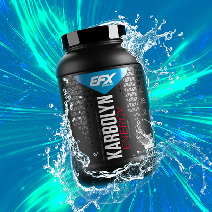 EFX Sports Karbolyn Energy | Performance Carbohydrate Powder + Caffeine | Carb Load EFX SportsUS supplements
