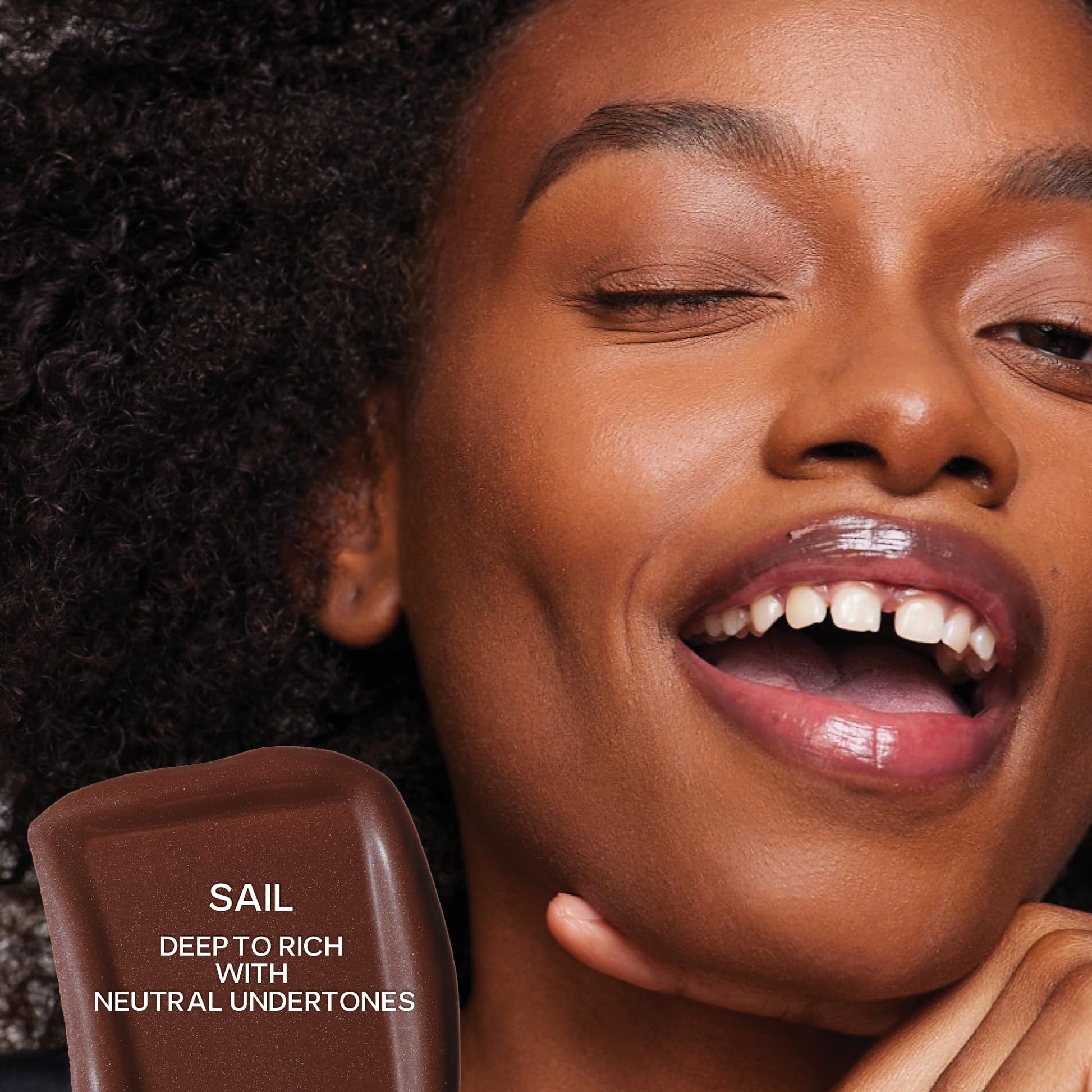 Saie Radiant Glow Duo - Dew Bronze Soft-Focus Liquid Bronzer in Sail (0.4 oz) & Mini Glowy Super Gel Lightweight Illuminator in Sunglow (0.5 oz), Hydrating Makeup Essentials for a Sun-Kissed Glow SaieAu supplements