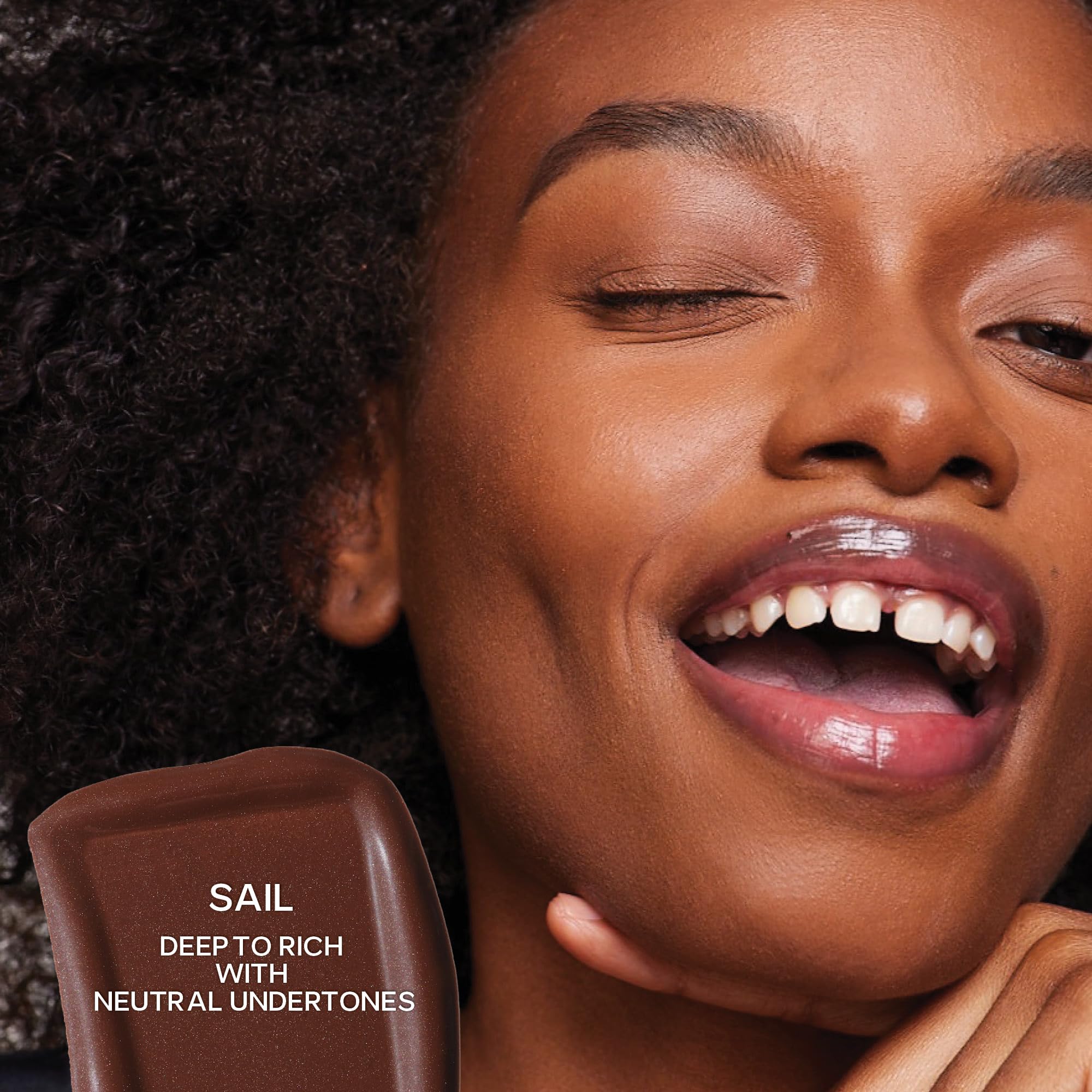 Saie Radiant Glow Duo - Dew Bronze Soft-Focus Liquid Bronzer in Sail (0.4 oz) & Mini Glowy Super Gel Lightweight Illuminator in Sunglow (0.5 oz), Hydrating Makeup Essentials for a Sun-Kissed Glow SaieAu supplements