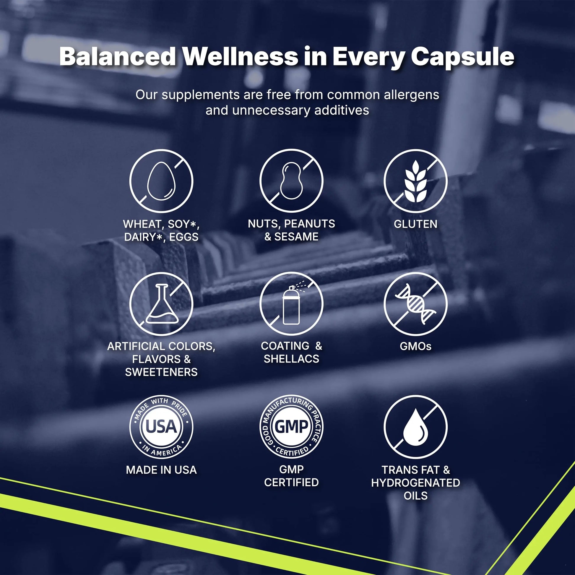 Vicwell Triple Magnesium Complex - 300mg Magnesium from Malate, Glycinate, and Citrate - Supports Stress Relief & Sleep, Nerves & Metabolism, Muscle Relaxation & Bone Health - 90 Capsules(1 Bottle) Vicwellnz supplements