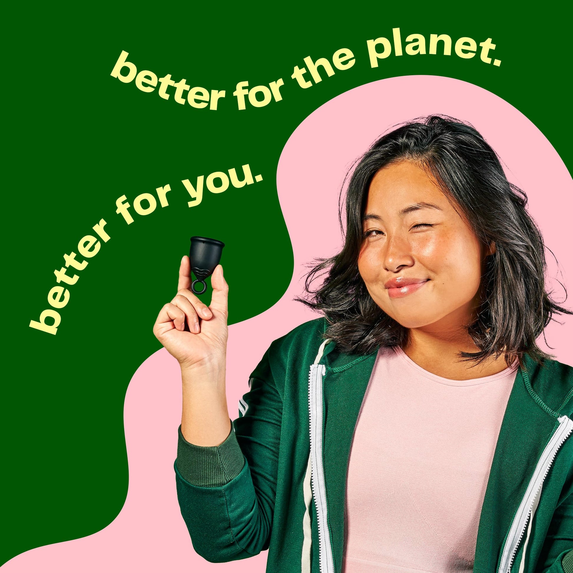 Viv for Your V Menstrual Cup | Extra Small | Safe, Comfortable, Alternative to Tampons and Pads VIV FOR YOUR V.Au supplements