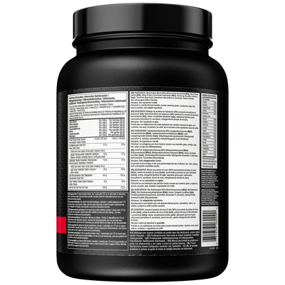 MuscleTech NitroTech 100% Whey Gold Protein Powder, Build Muscle Mass, Whey Isolate Protein Powder MuscletechUS supplements