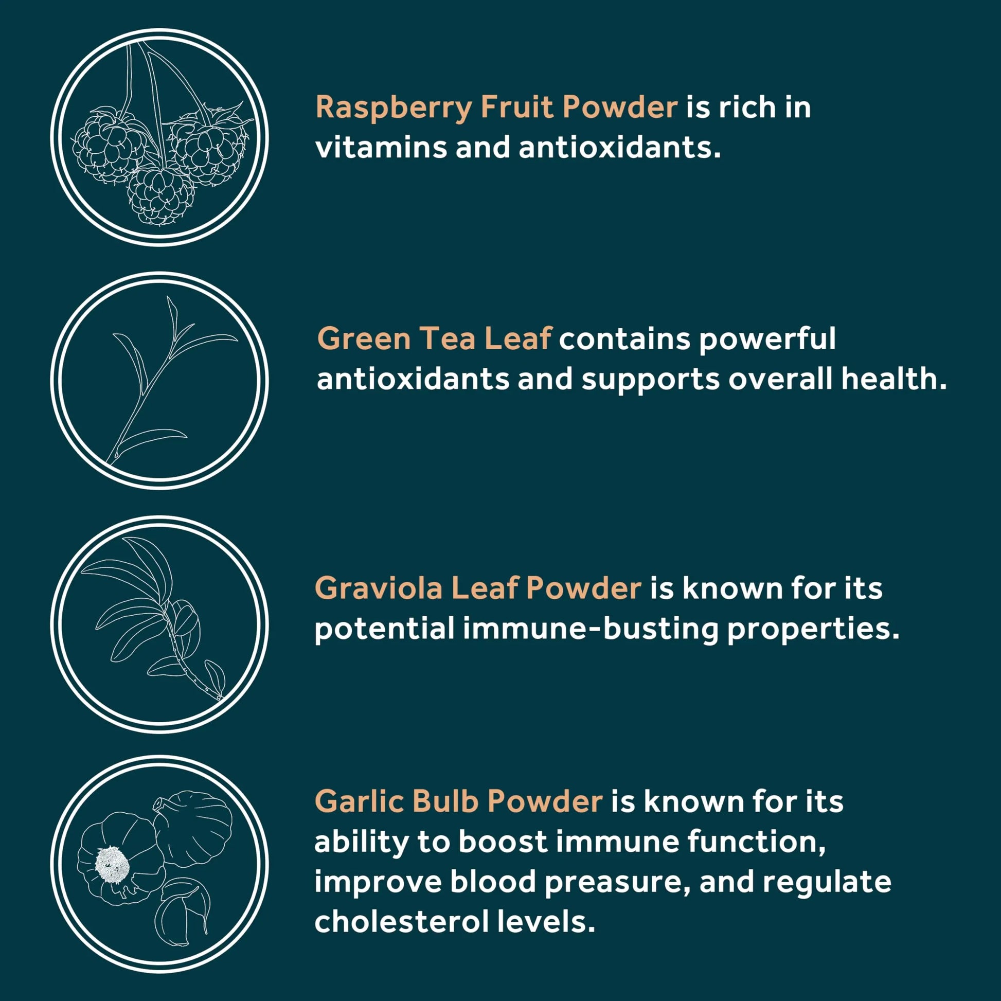 Immuni - Immune Support - Vitamin Supplement for Cold & Flu Relief - Natural Immunity System Booster - Vitamin C & E, Rasberry Fruit Powder, Green Tea Leaf, Olive leaf, and more - 30 Capsules OWL BalanceAu supplements