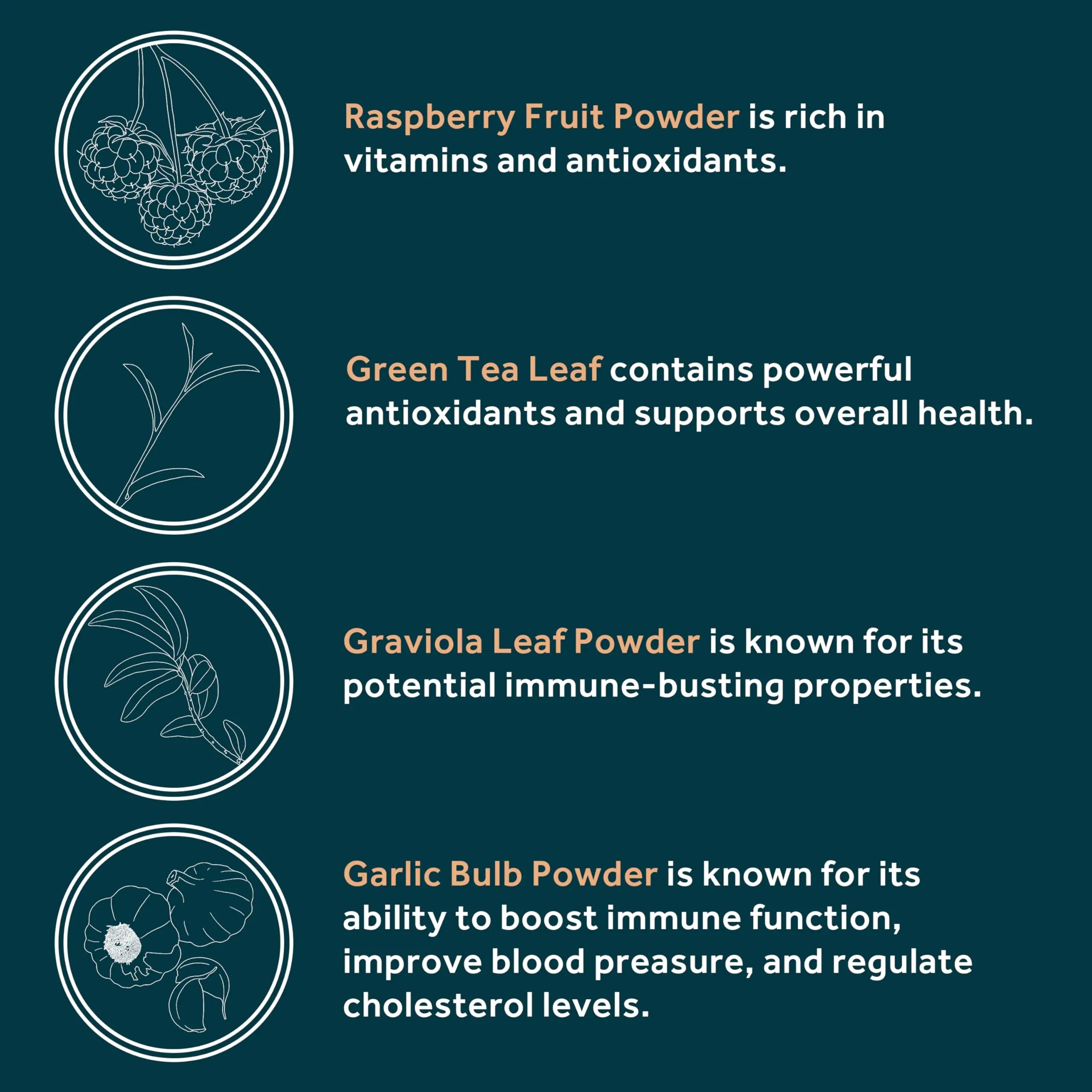 Immuni - Immune Support - Vitamin Supplement for Cold & Flu Relief - Natural Immunity System Booster - Vitamin C & E, Rasberry Fruit Powder, Green Tea Leaf, Olive leaf, and more - 30 Capsules OWL BalanceAu supplements