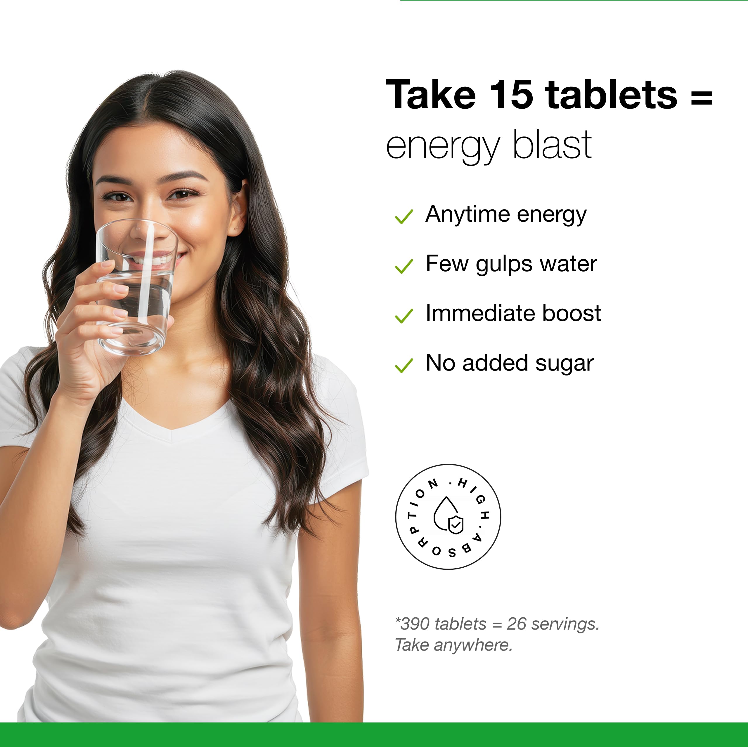 Dr. Schulze's SuperFood Plus - Everyday Superfood Supplement to Support Overall Wellness - Clean, Quality Nutrition - Supports Metabolism & Daily Energy - Gluten-Free & Dairy-Free - 390 Tablets Dr. Schulze'sAu supplements