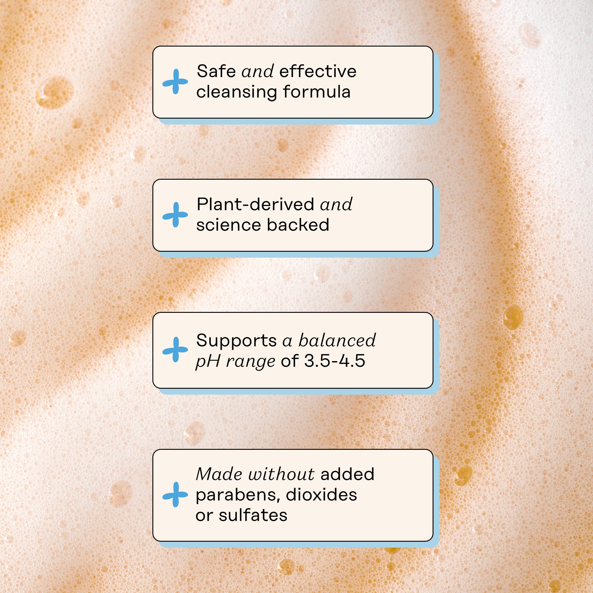 The Honey Pot - Feminine Wash & Feminine Wipe Bundle - Includes Unscented Ph Balance The Honey Pot CompanyAu supplements