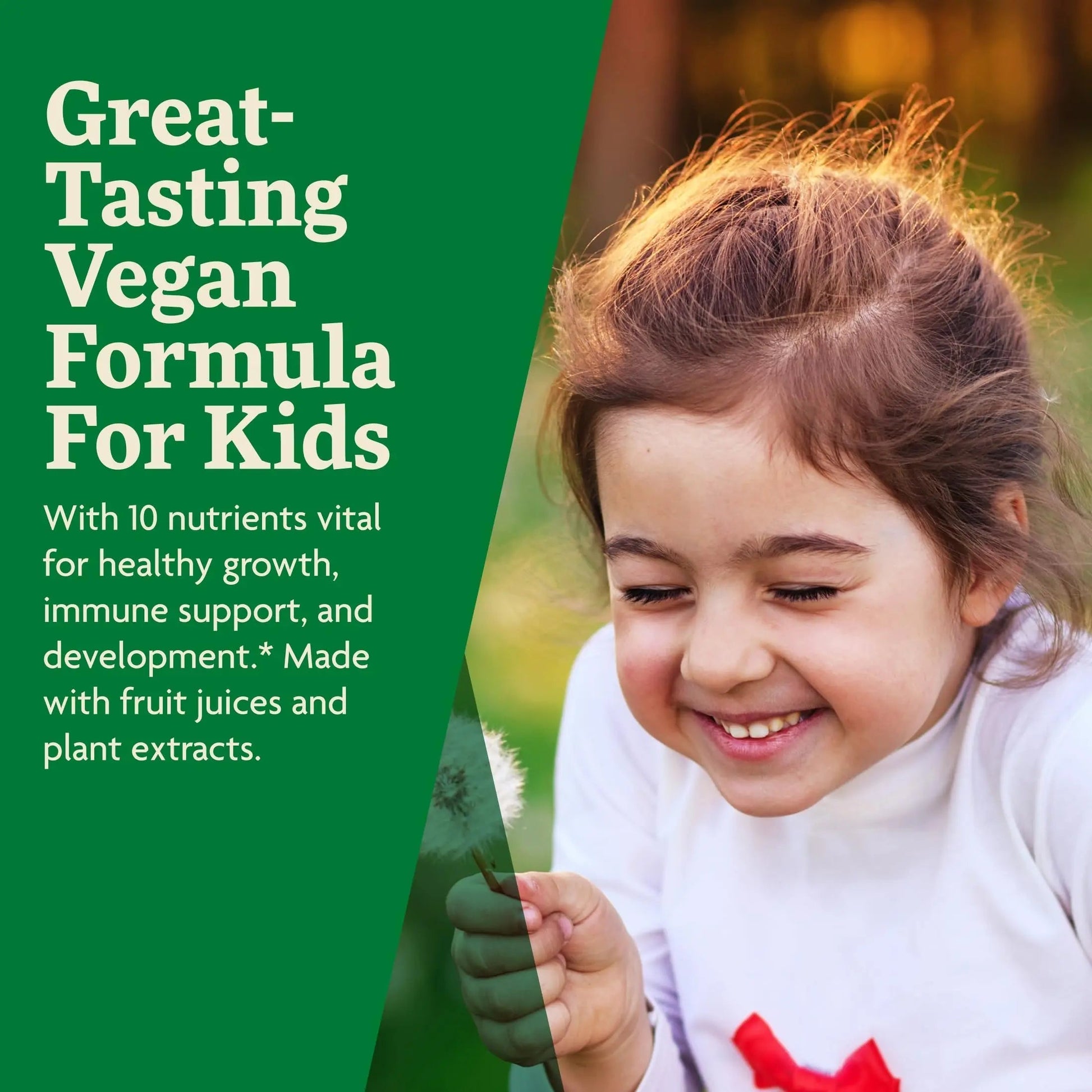 Floradix Kinder Love Children's Multivitamin - Herbal Supplement - Liquid Multivitamin for Kids - Vitamins A, C, D & E, Calcium & More FloradixAu supplements