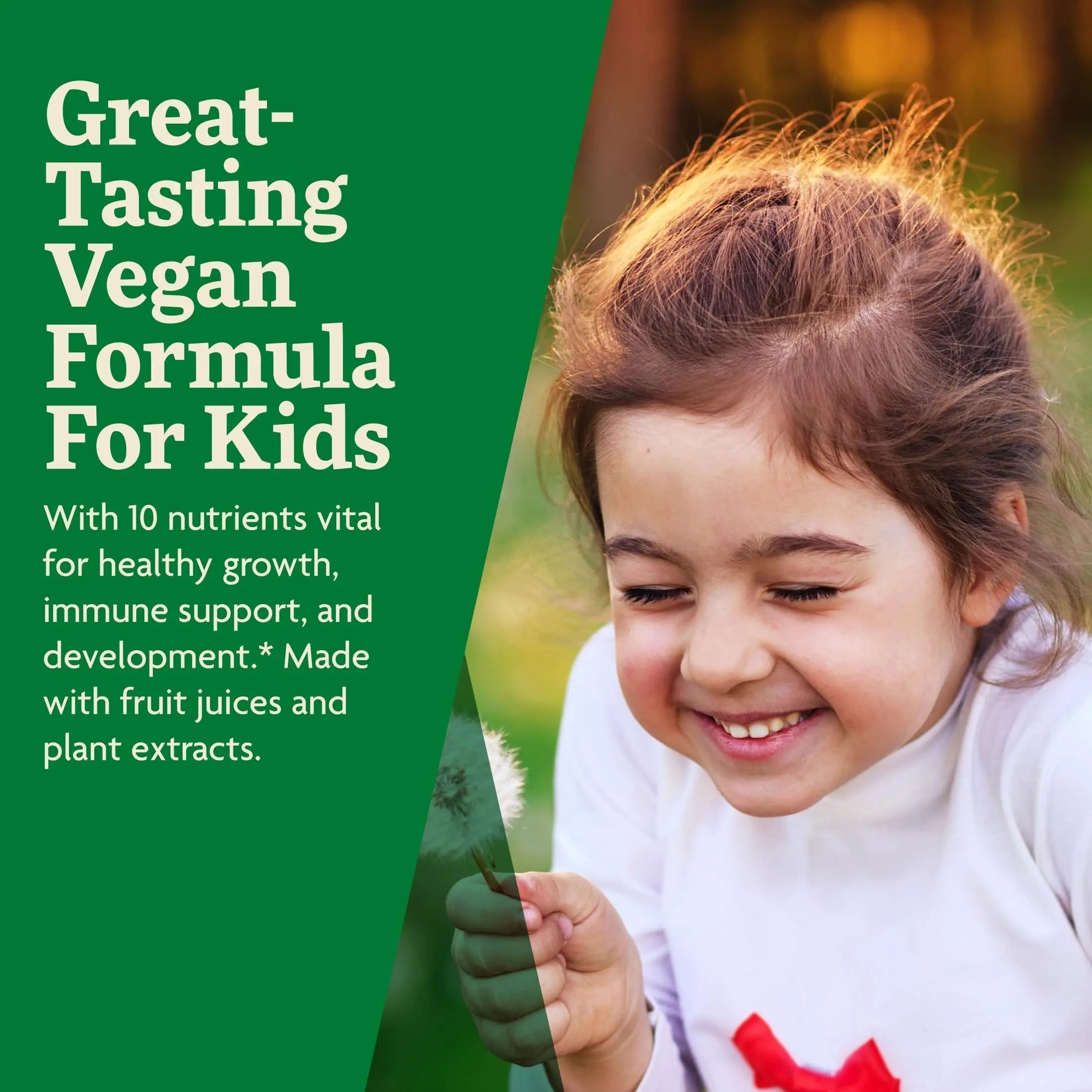 Floradix Kinder Love Children's Multivitamin - Herbal Supplement - Liquid Multivitamin for Kids - Vitamins A, C, D & E, Calcium & More FloradixAu supplements
