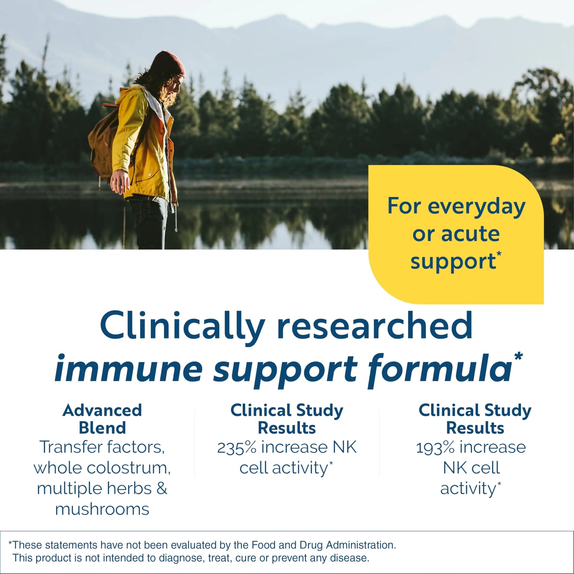 Researched Nutritionals Liposomal Glutathione (450mg) + Colostrum & Mushrooms Supplement for Immune Support - Enhanced Immunity Duo - Tri-Fortify Orange + Transfer Factor Multi-Immune (2 Piece Set) Researched Nutritionalsnz supplements