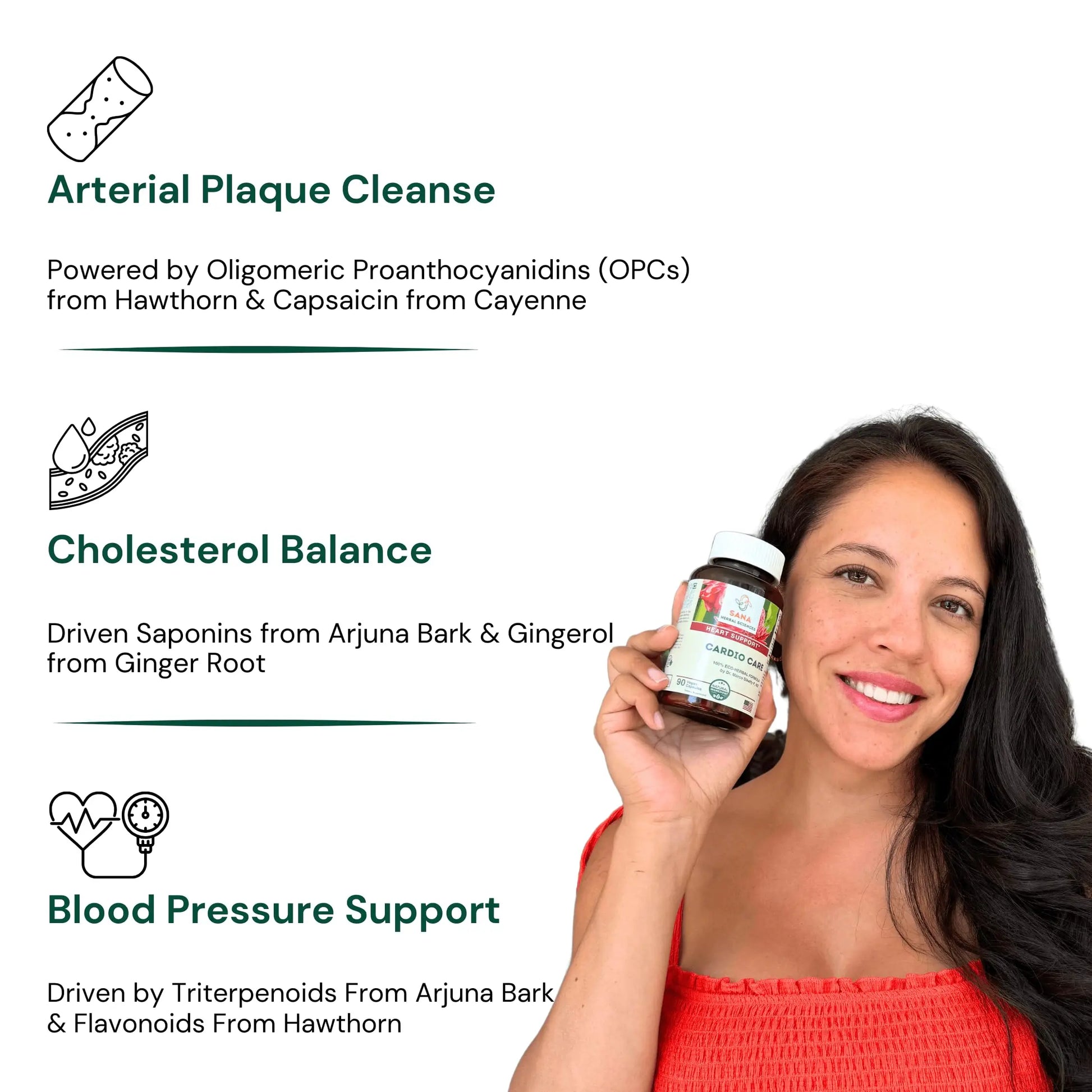 Sana Herbal Sciences Artery Plaque Removal & Sea Iodine Thyroid Support Organic Blends Sana Herbal Sciencesnz supplements