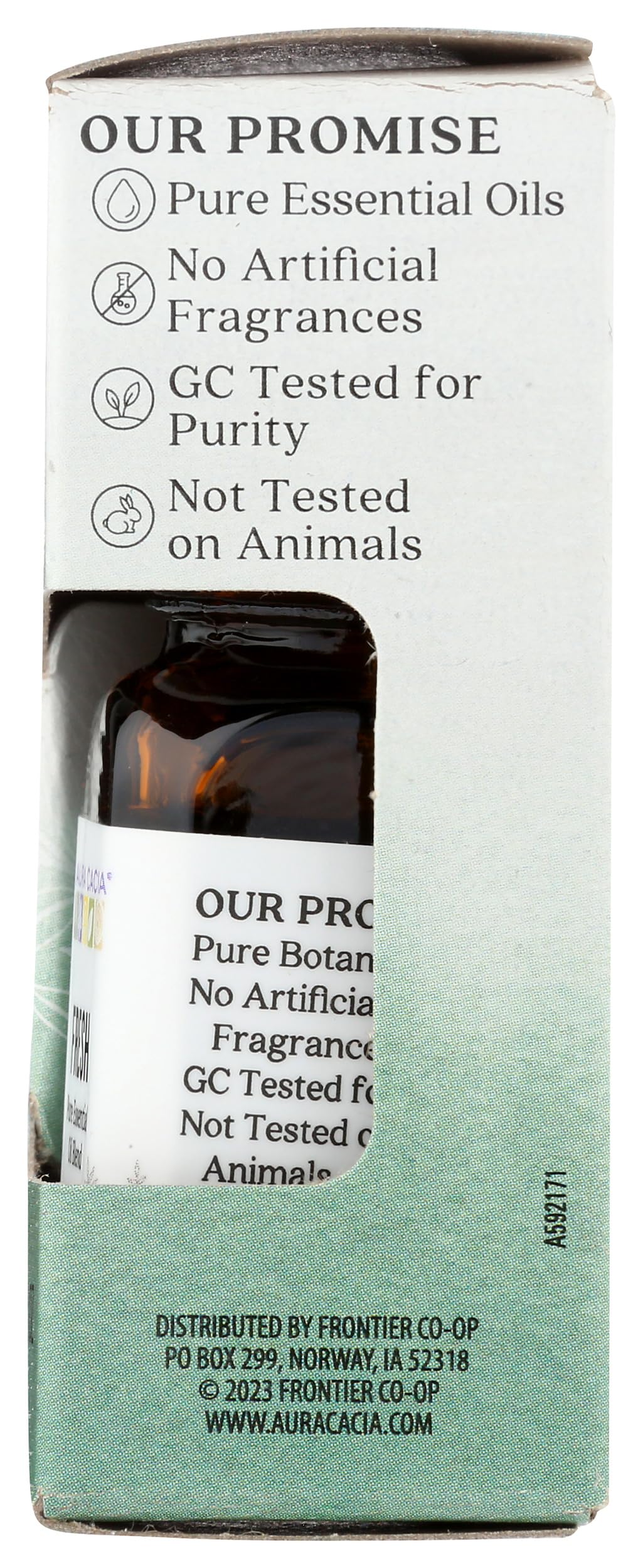 AURA CACIA Fresh Essential Oil Blend, 0.25 FZ Aura CaciaAu supplements