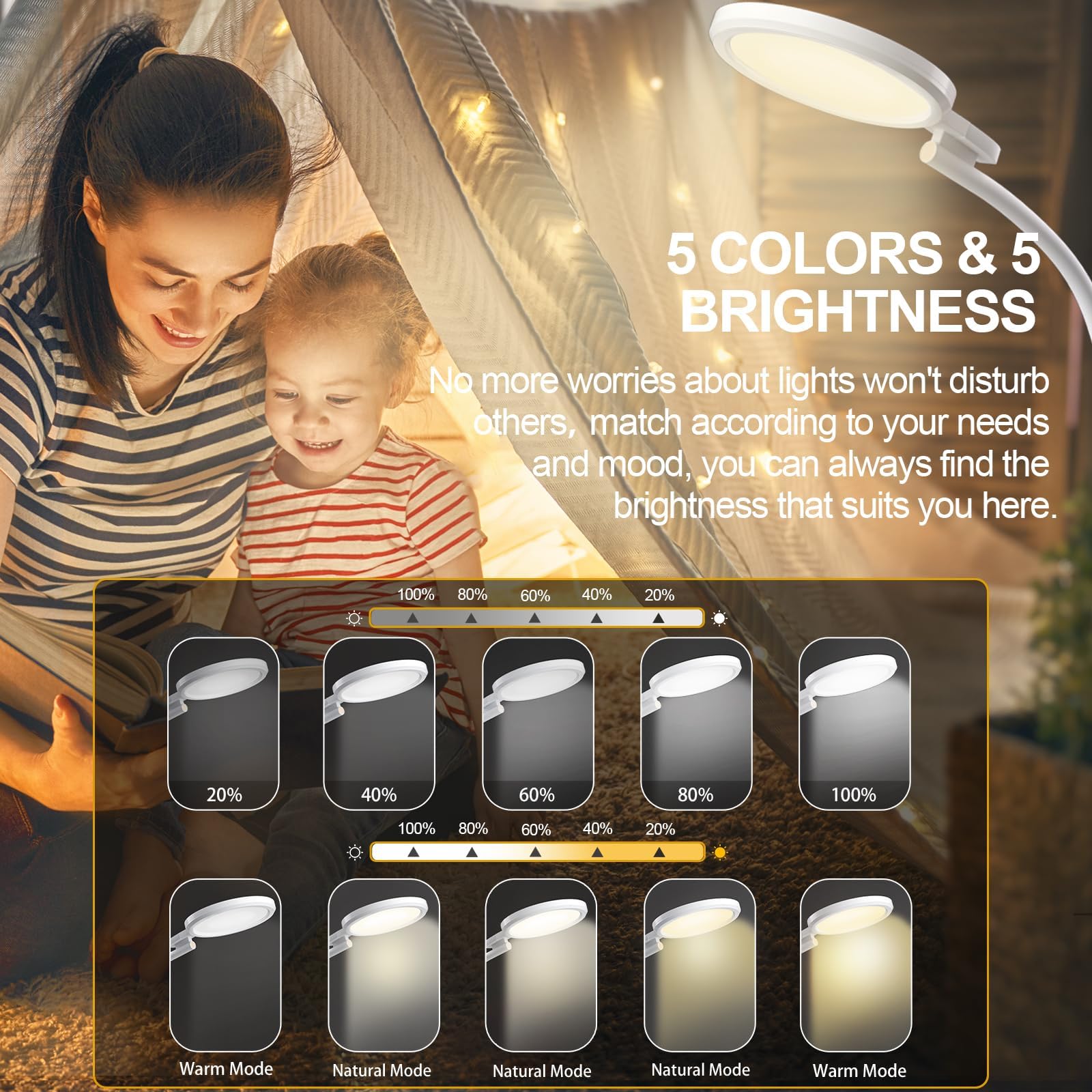 Sunlamlux Light Therapy Lamp, UV-Free Sun Light Therapy Lamp, 10000 Lux Floor Lamp SunlamluxAu supplements