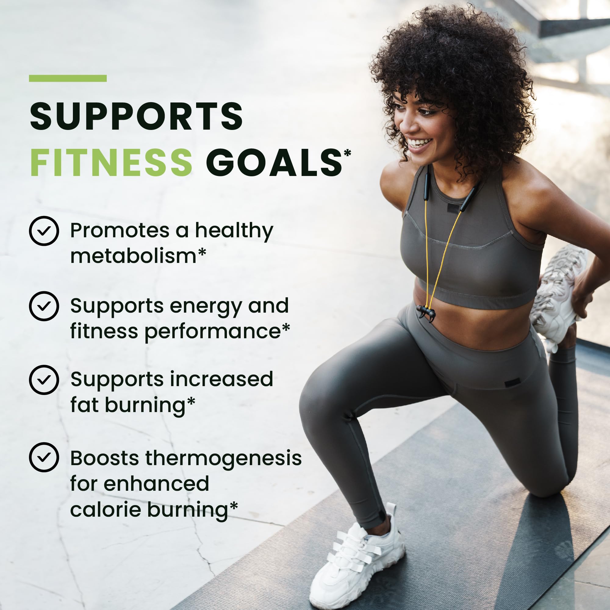 Green Tea Weight Loss Pills with Green Coffee Bean Extract | Belly Fat Burner, Metabolism Nobi NutritionUS supplements