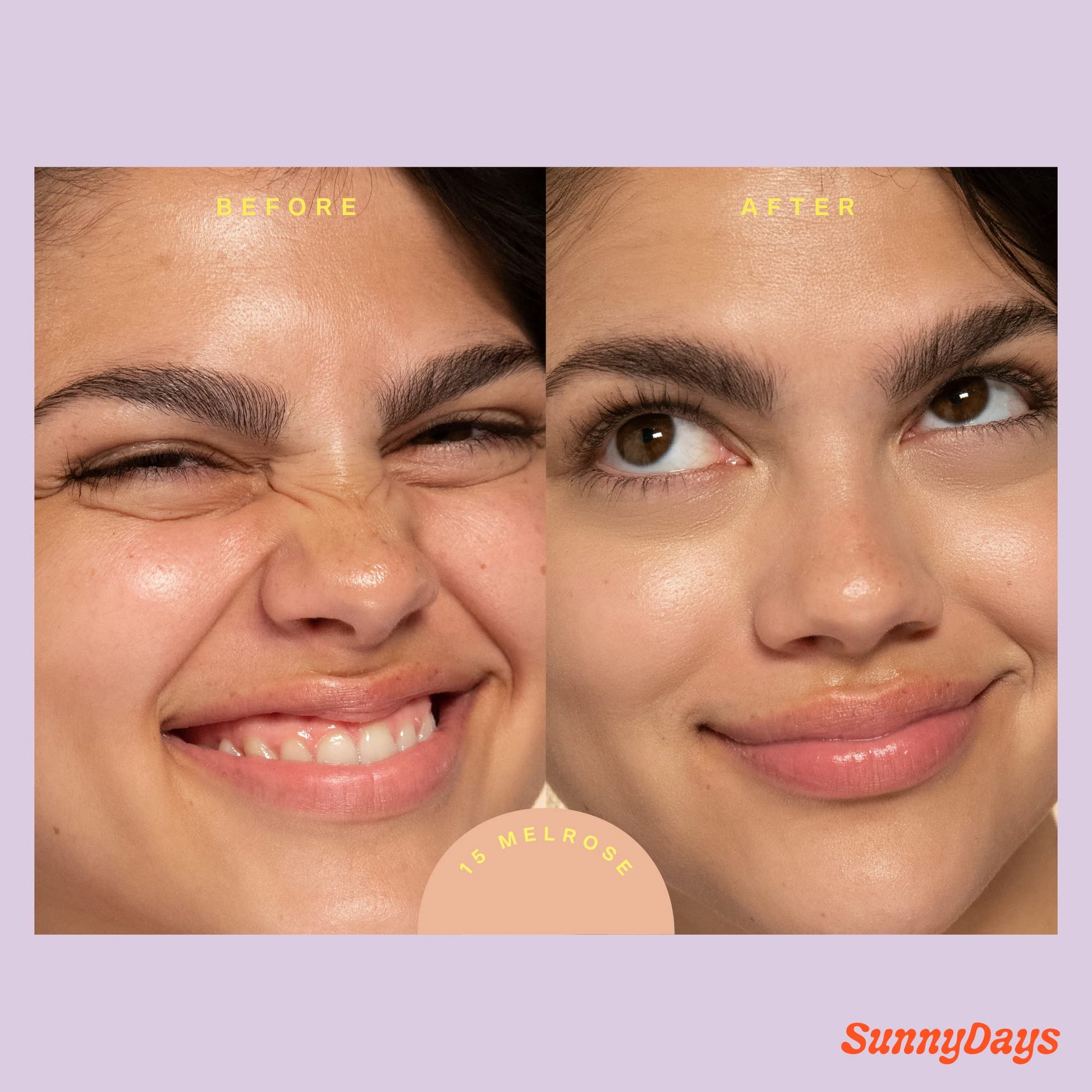Tower 28 SunnyDays SPF 30 Tinted Moisturizer - 2-in-1 Buildable Coverage Foundation + Mineral Sunscreen for Face - Zinc Oxide, Aloe & Prickly Pear for Sensitive Skin - 15/Light Warm (1 oz) Tower 28Au supplements