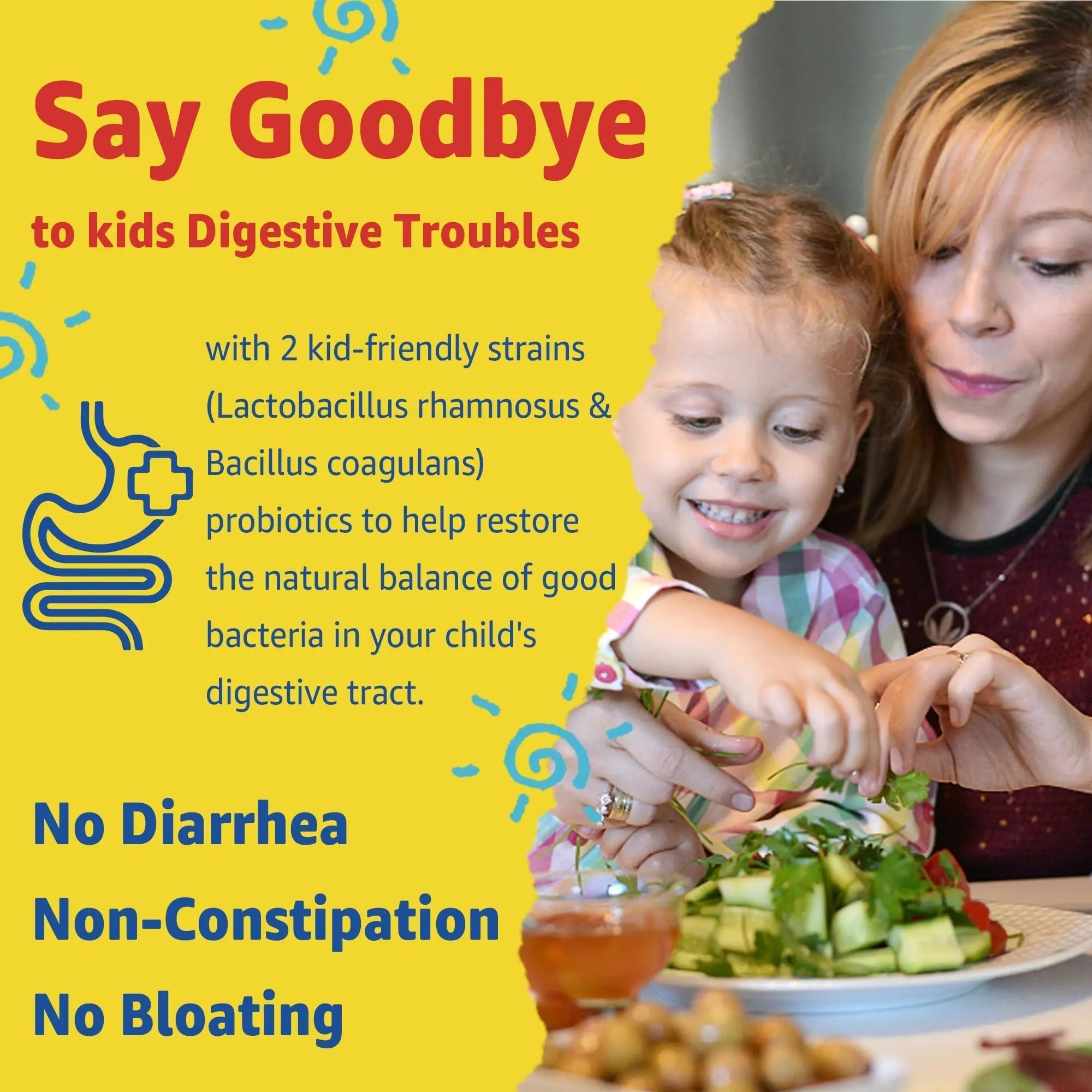 Kids Multivitamin Gummies with Iron, Sugar Free, Kids Daily Vitamins + Probiotics, Algae Omega 3 (EPA/DHA), A, C, D, Methyl B12, Folate, B6, Zinc, Biotin NextdiaAu supplements