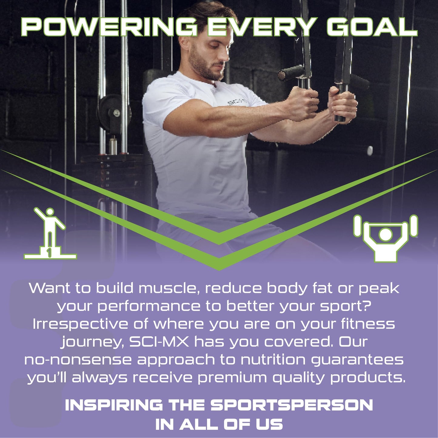 SCI-MX Clear Whey Isolate Protein - Apple and Blackcurrant Flavour - Lean Potein Formula for Muscle Growth SCI-MXUS supplements