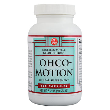Snap Dynasty Herb Company Snap Into Motion Lower 120 Capsules OHCOAu supplements