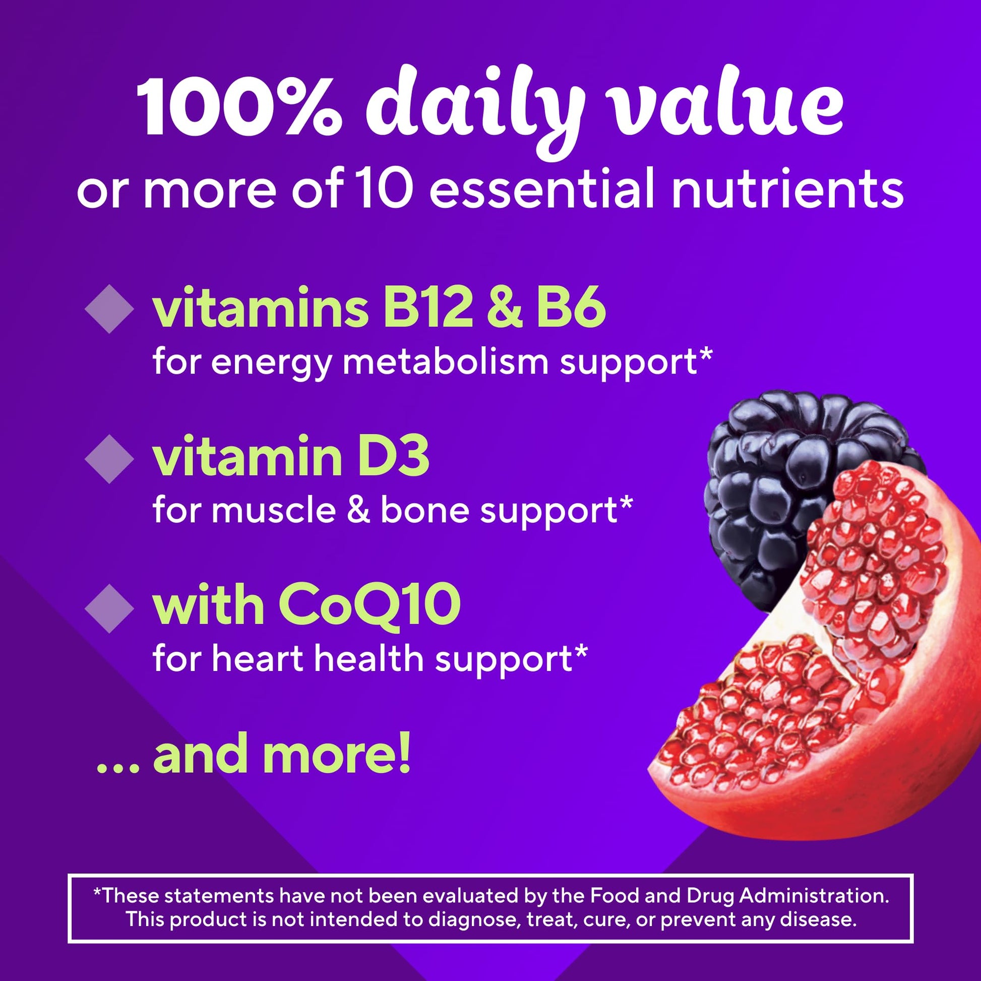 Vitafusion Power+ Men's Multi VitafusionAu supplements