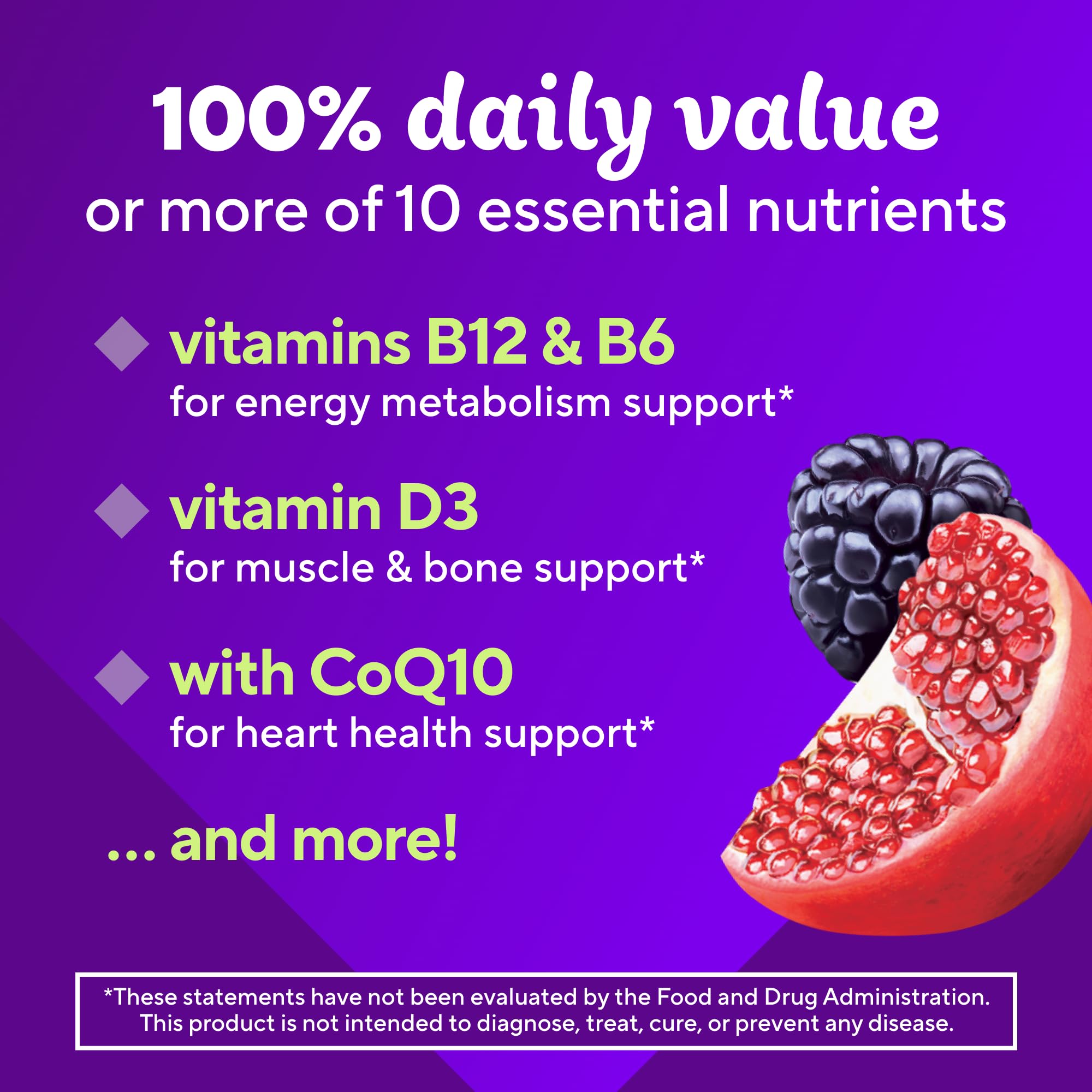 Vitafusion Power+ Men's Multi VitafusionAu supplements