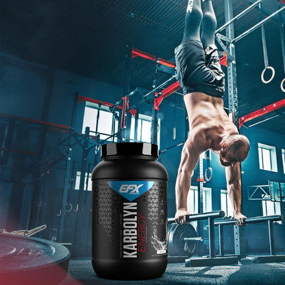 EFX Sports Karbolyn Energy | Performance Carbohydrate Powder + Caffeine | Carb Load EFX SportsUS supplements