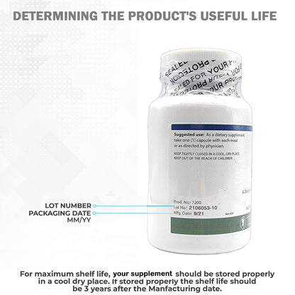 Lipo Bc (90 Tabs) Legere PharmaceuticalsUS supplements