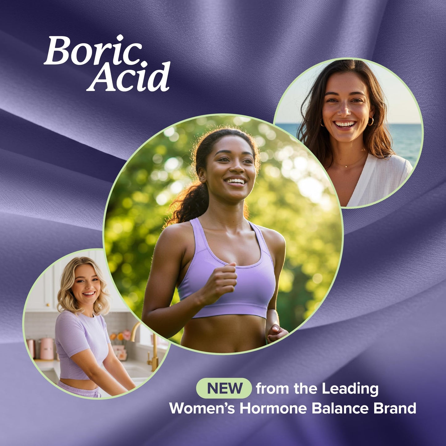Boric Acid Suppositories for Women 600mg | pH Balance, Vaginal Odor & Itching | Feminine Hygiene & Intimate Health Support | Boric Acid for Women Vaginal Suppositories | Unscented, Vegan | 30 Ct SMNutritionUS supplements