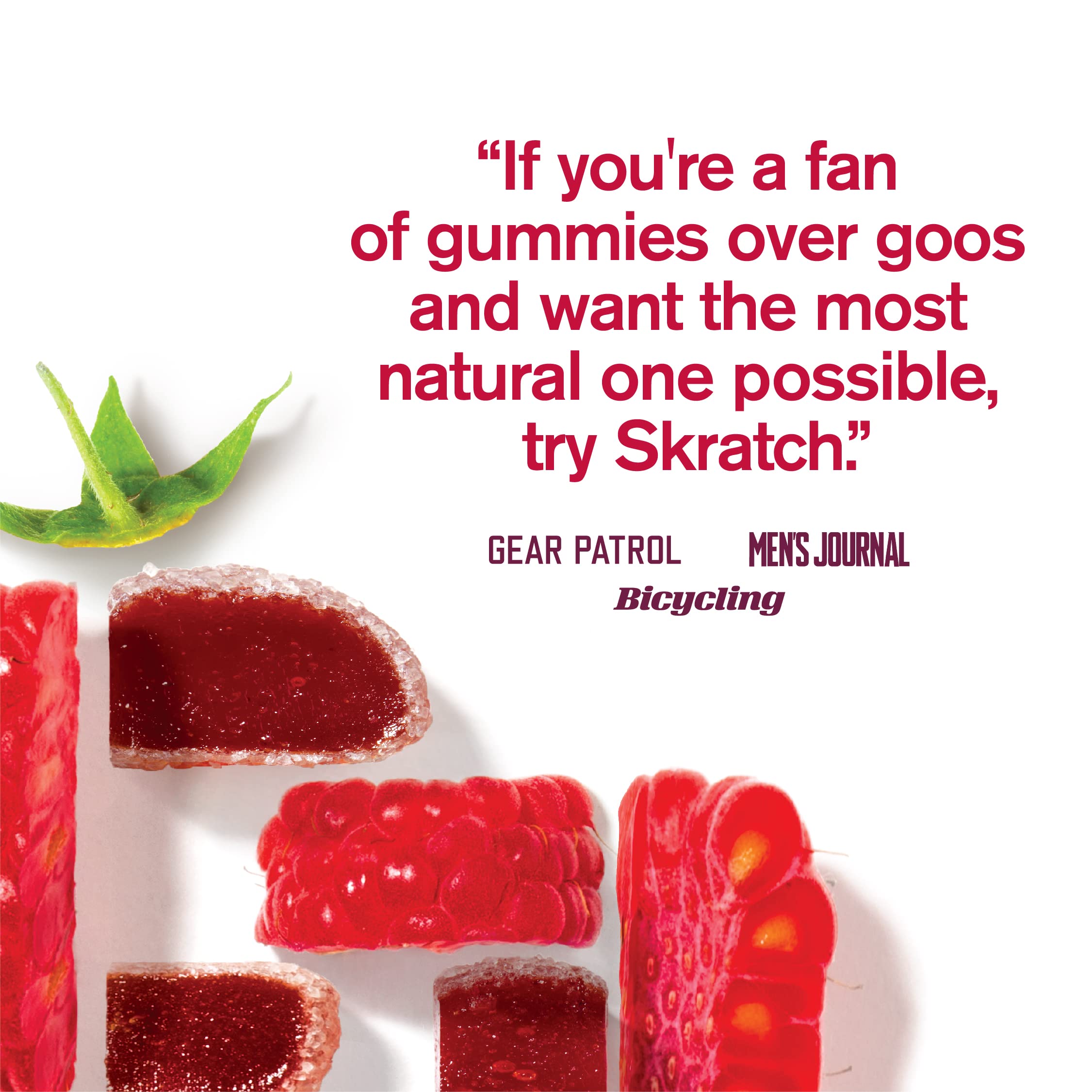 Skratch Labs Energy Chews | Energy Gummies for Running, Cycling Skratch LabsUS supplements
