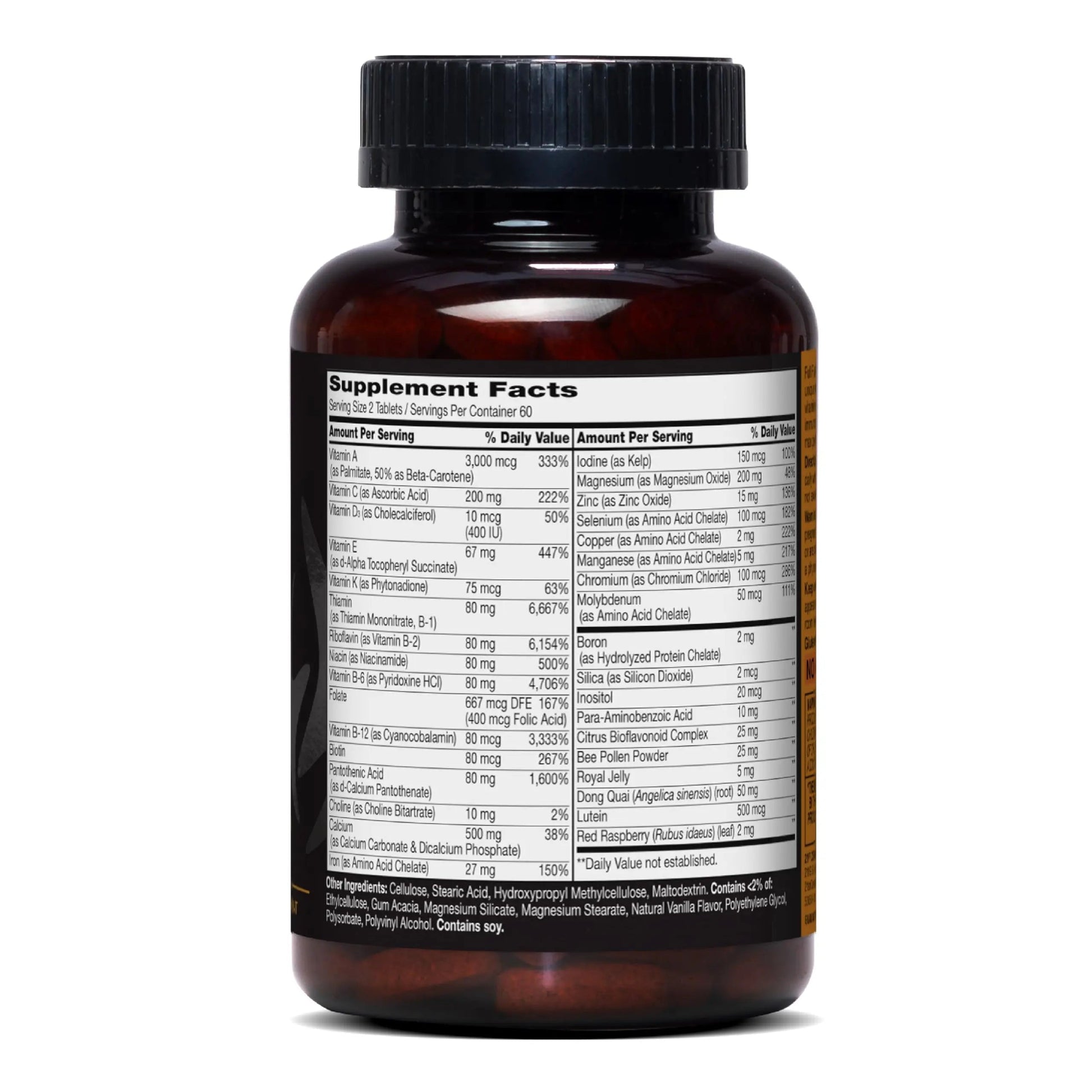 21st Century Full Fuel 365 Active Women’s Multivitamin, 120 Tablets, Daily Vitamins and Minerals for Energy, Muscle Support, Immune Health 21st CenturyAu supplements