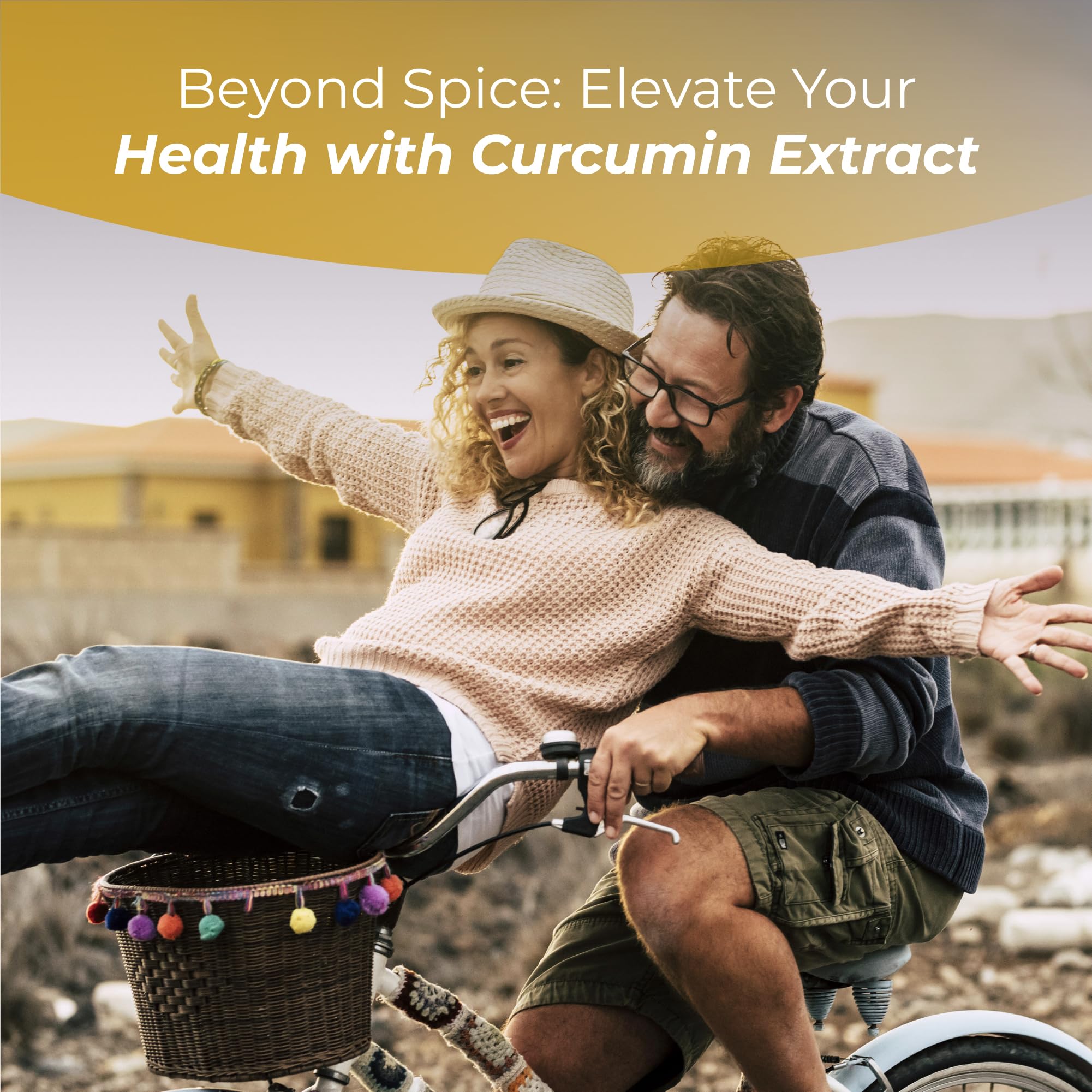 PUREHEALTH RESEARCH Curcumin Extract - High Absorption Turmeric Supplement for Robust Immune Support - Joint Support for Overworked Joints and Muscles - Powered by Curcugen x39 Bioavailable - 1 Bottle PUREHEALTH RESEARCHAu supplements