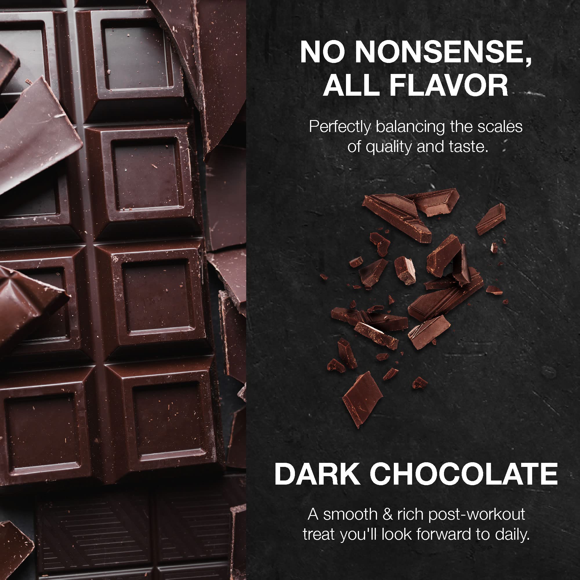 RAW Whey Isolate Protein Powder, Dark Chocolate - 100% Grass-Fed Sports Nutrition RAWUS supplements