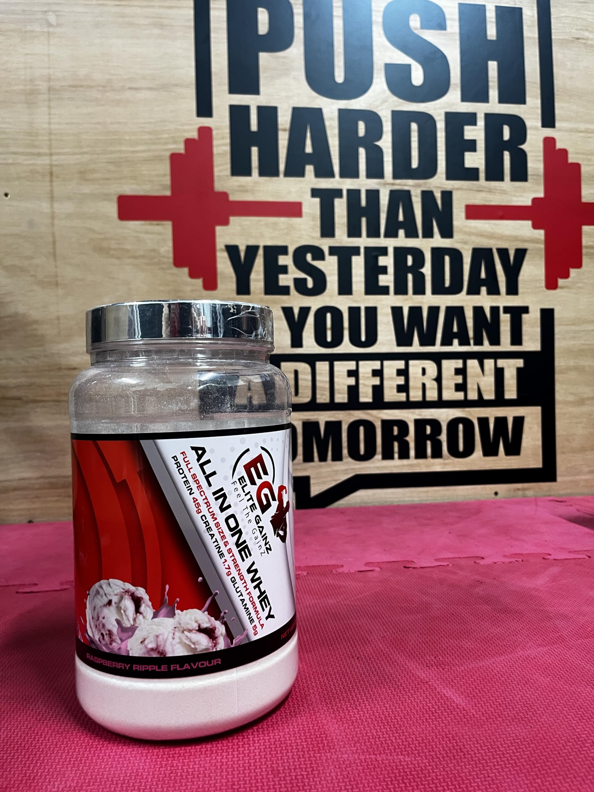 All in One Whey Fuel Your Strength All-in-One Muscle Builder Whey Protein Shake, with 45g Protein Elite GainzAu supplements