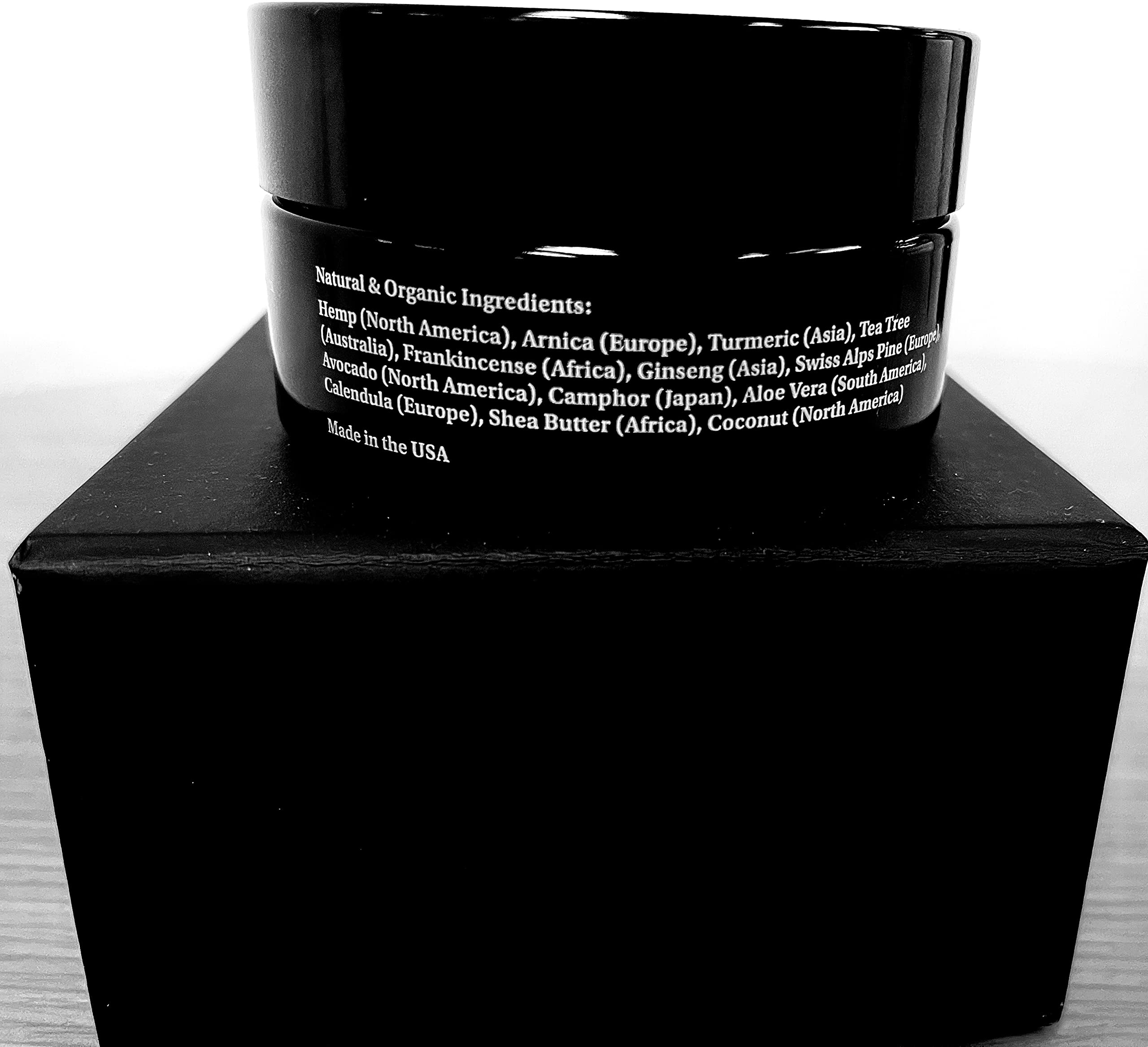 Koala Botanicals Joint & Muscle Therapy – 3.38 oz Cream – Intensive Concentrate for Joint & Muscle Recovery, Premium Formula Provides Relief for Back, Neck, Hands, Feet, Knees - Includes 2 Mini IPA gotparts747Au supplements