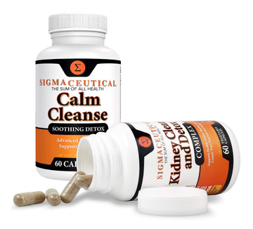 Sigmaceutical Vaginal Health Treatment – Overgrowth & Kidney Cleanses SigmaceuticalAu supplements