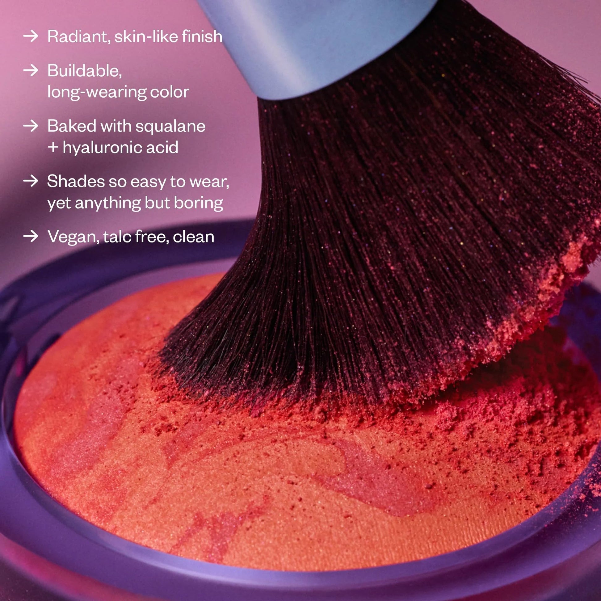 Kosas Blush is Life –Talc-Free Dimensional Blush Baked with Squalane & Hyaluronic Acid – Long Wear, Safe for Sensitive Skin - Hype KosasAu supplements
