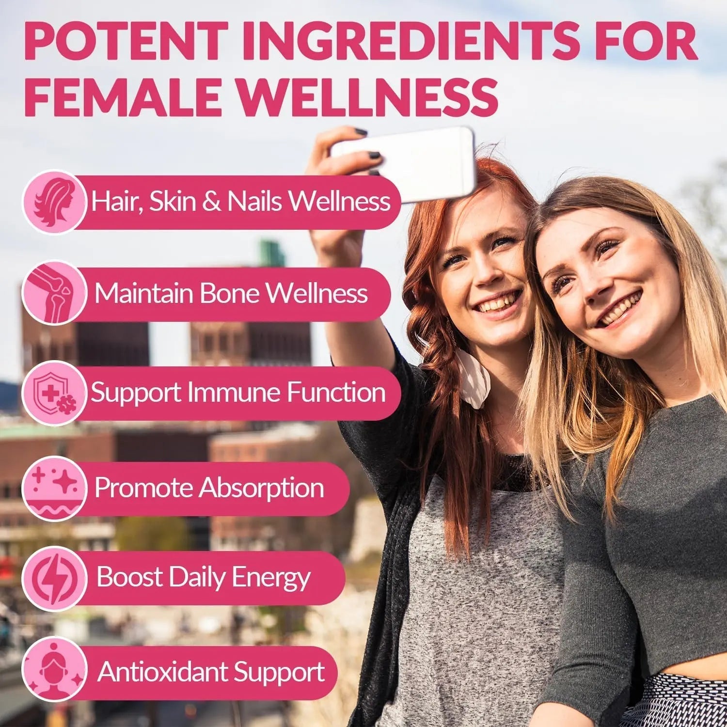 WEEVIT Methylated Multivitamin for Women Gummies, Womens Multivitamin Gummy with Collagen, Iron, Omega-3 WEEVITAu supplements
