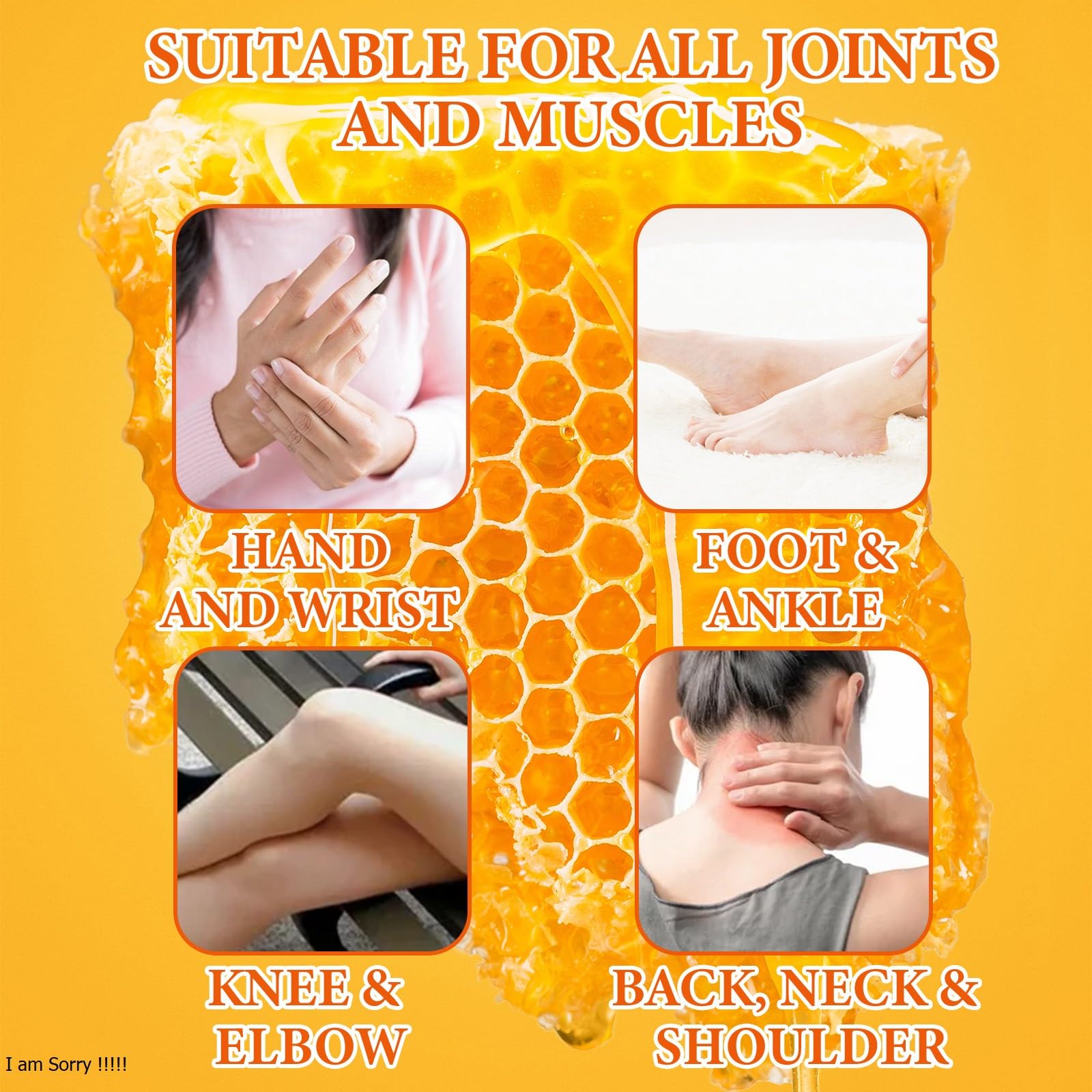 Benolixia Bee Venom Joint Cream - Advanced Joint and Bone Cream, Specially for Back, Neck, Hands, Knees BenolixiaAu supplements