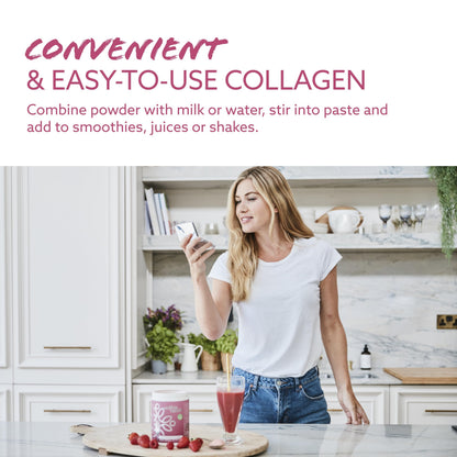 High Protein Edible Health Anti-Ageing Protein Powder, Regenerative Collagen Supplements Edible HealthUS supplements