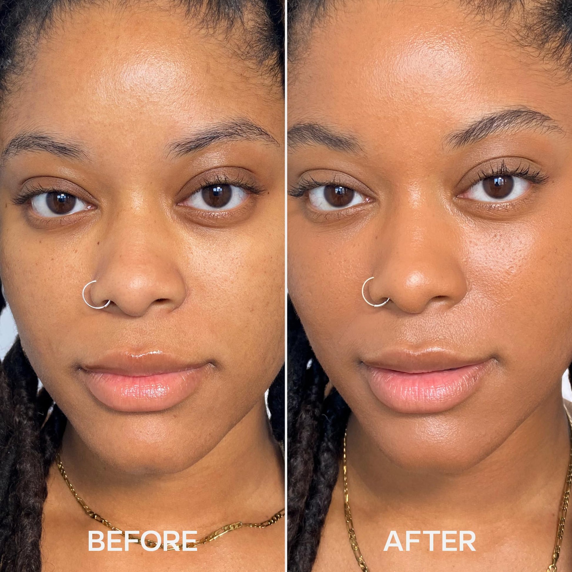 Saie Hydrabeam Under Eye Brightener - Sheer + Hydrating Concealer with Glycerin, Squalane + Cucumber Extract - Brightening Under Eye Concealer + Corrector for Even, Glowing Skin - Shade 6 (0.2 oz) SaieAu supplements