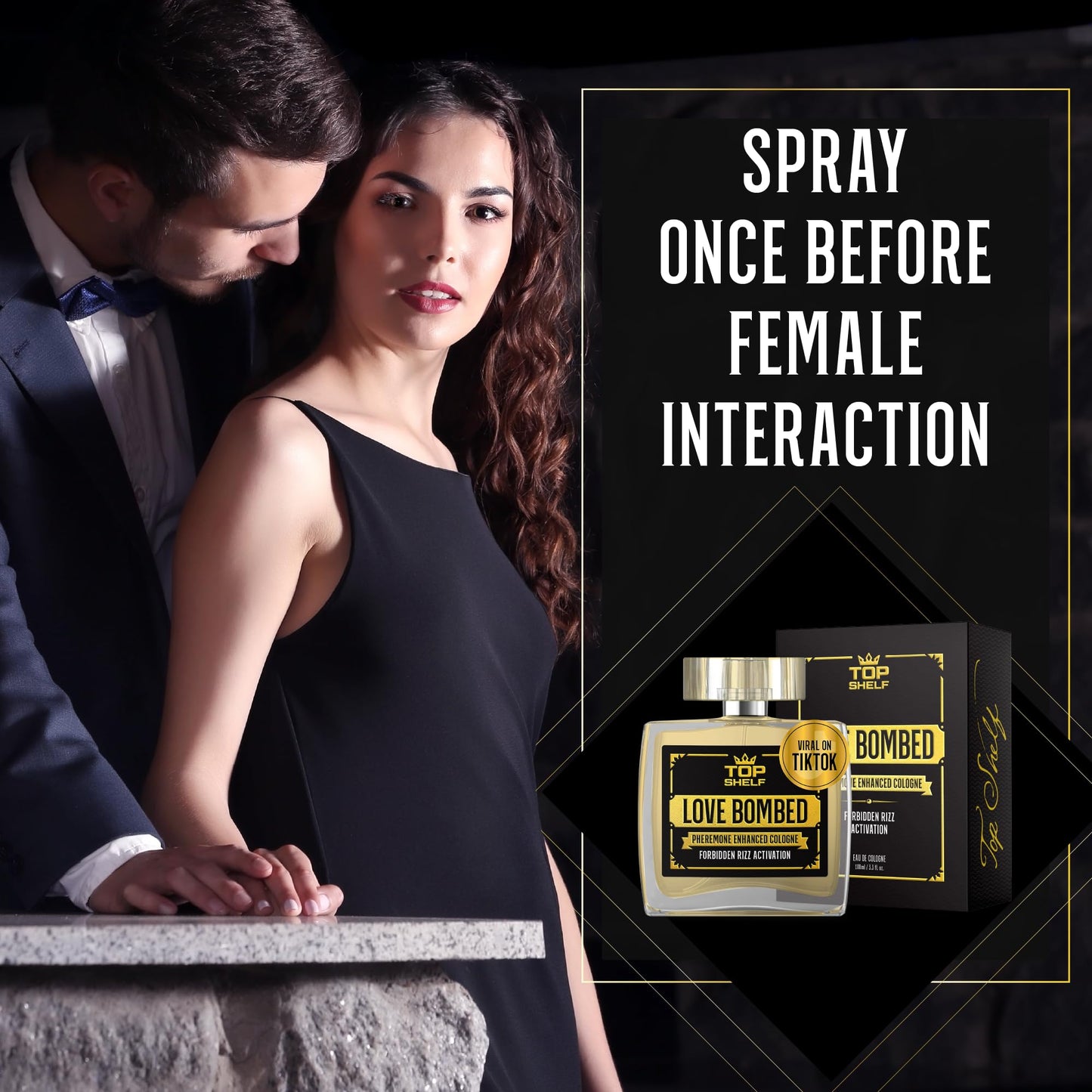 Join Top Shelf Grind Love Bombed - Pheromone Cologne for Men | Bold Attraction Join Top Shelf GrindUS supplements