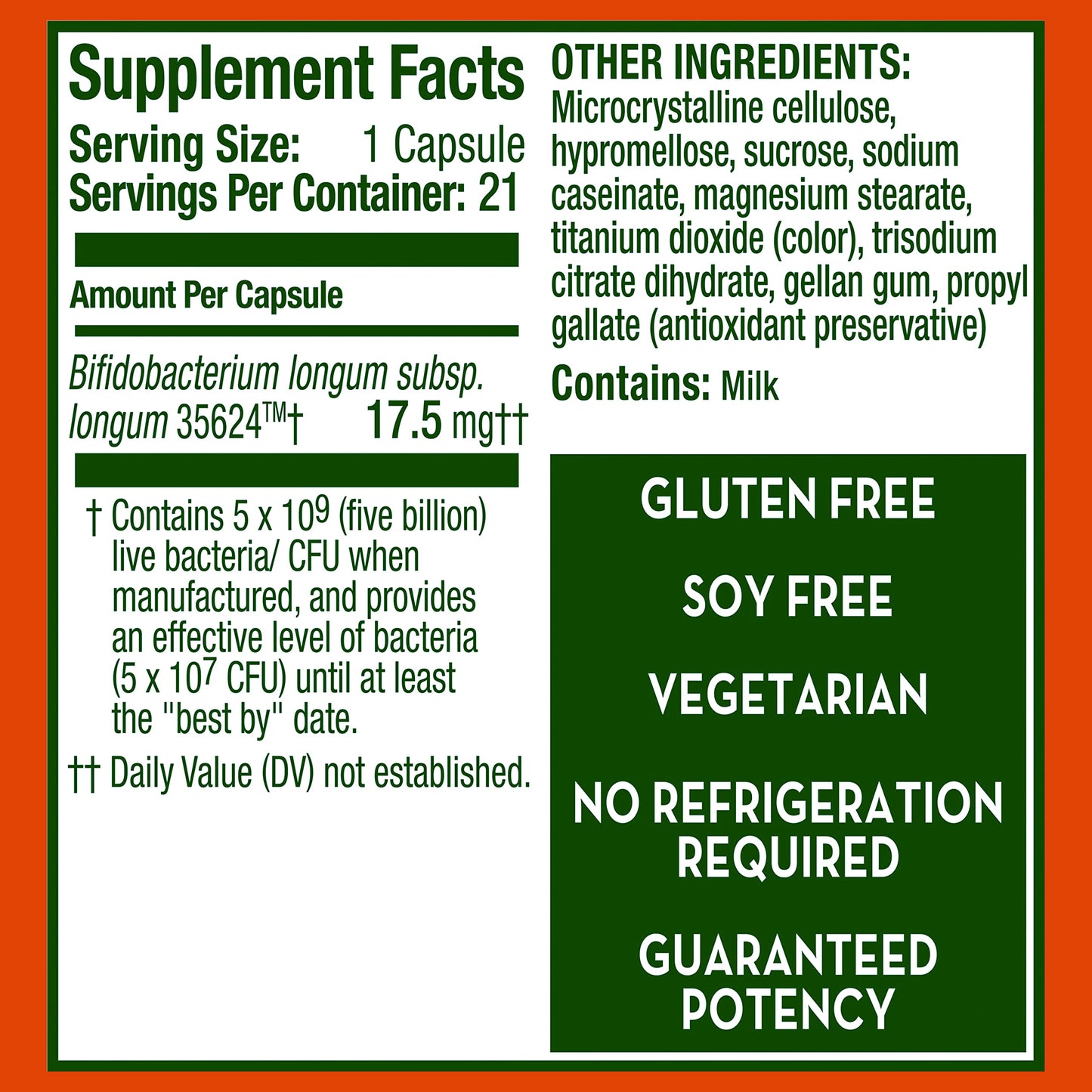 Align Probiotic Extra Strength, Probiotics for Women and Men, #1 Doctor Recommended AlignUS supplements